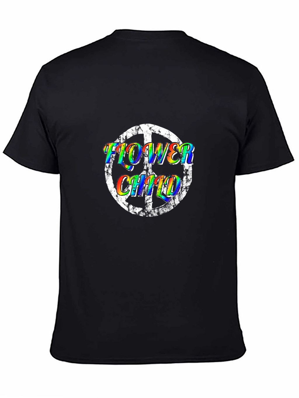 Flower Child Graphic Tee