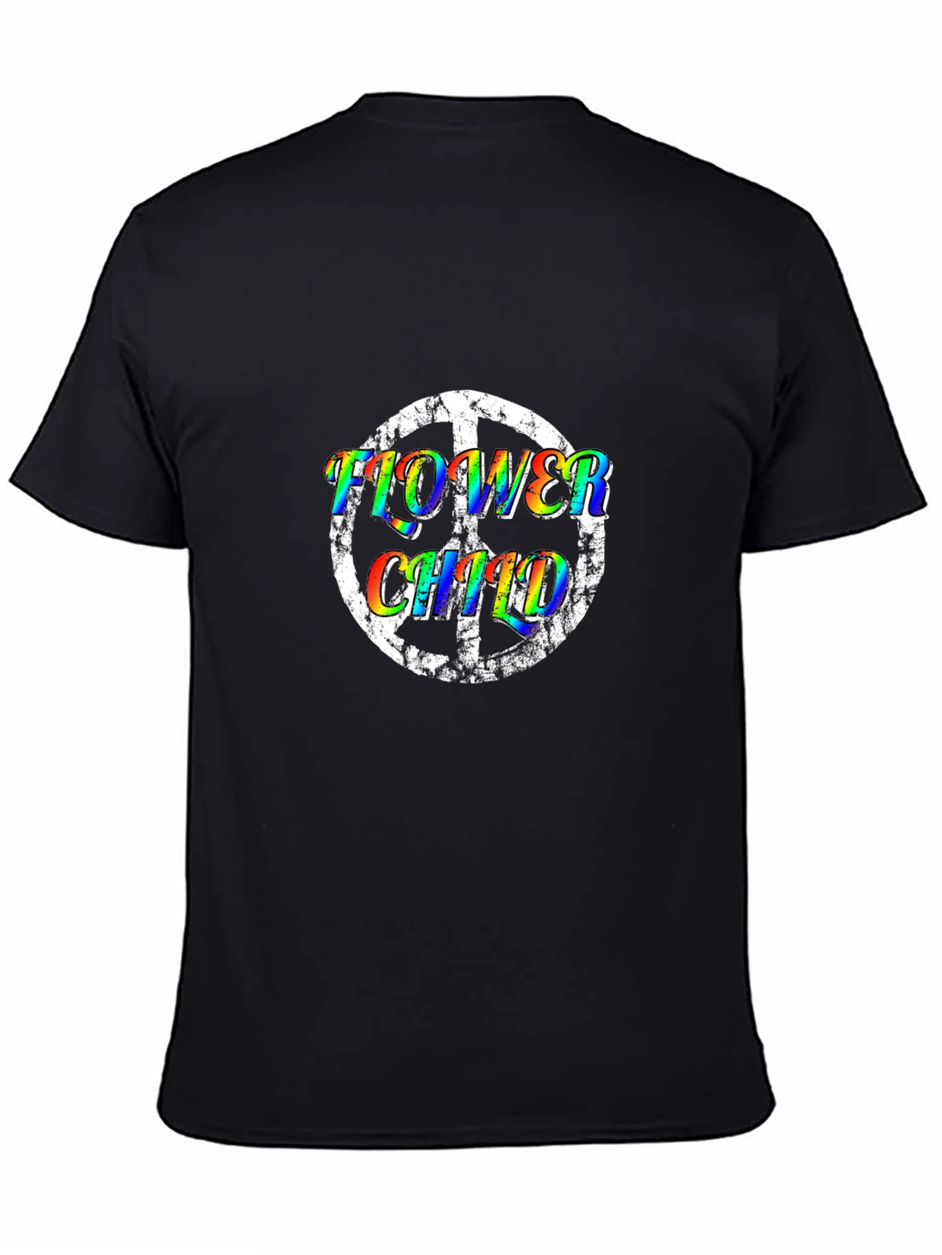 Flower Child Graphic Tee