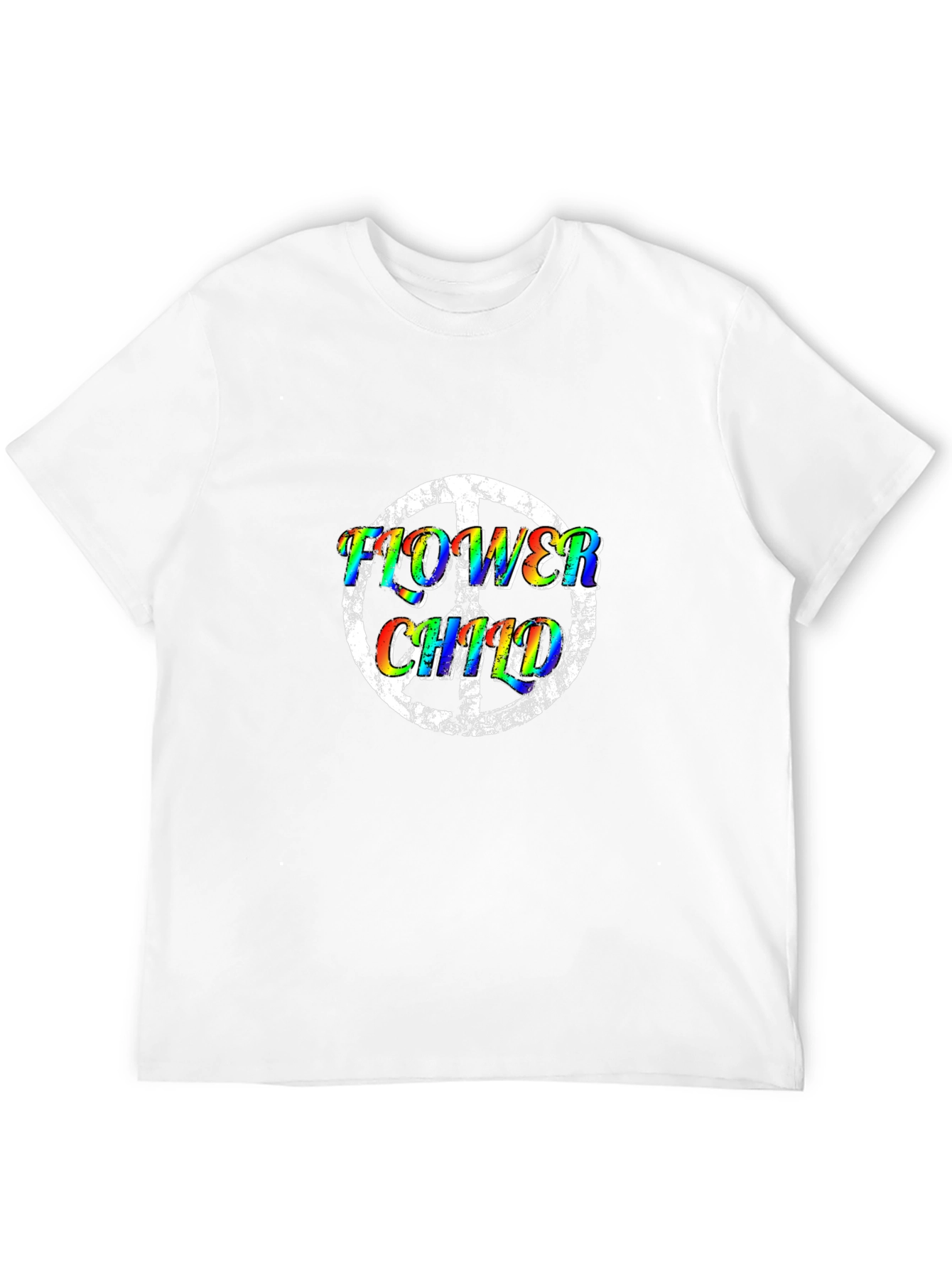 Flower Child Graphic Tee