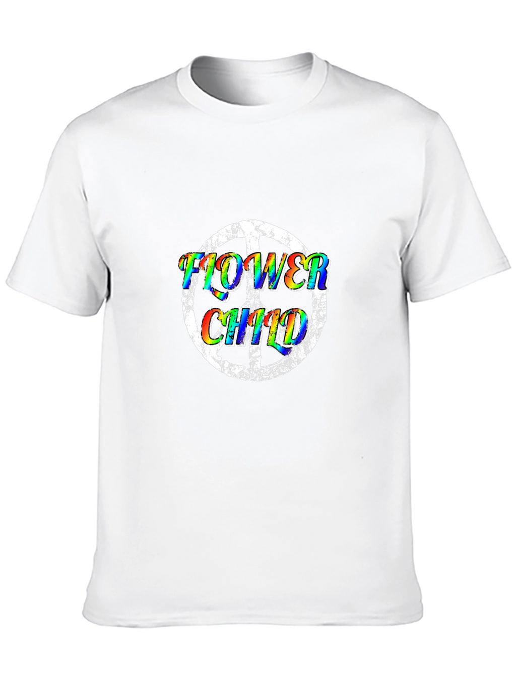 Flower Child Graphic Tee