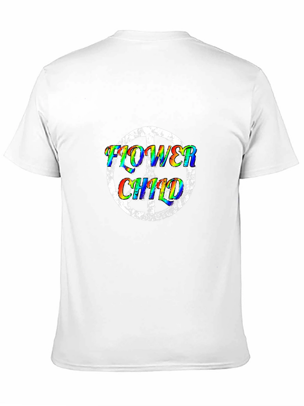 Flower Child Graphic Tee