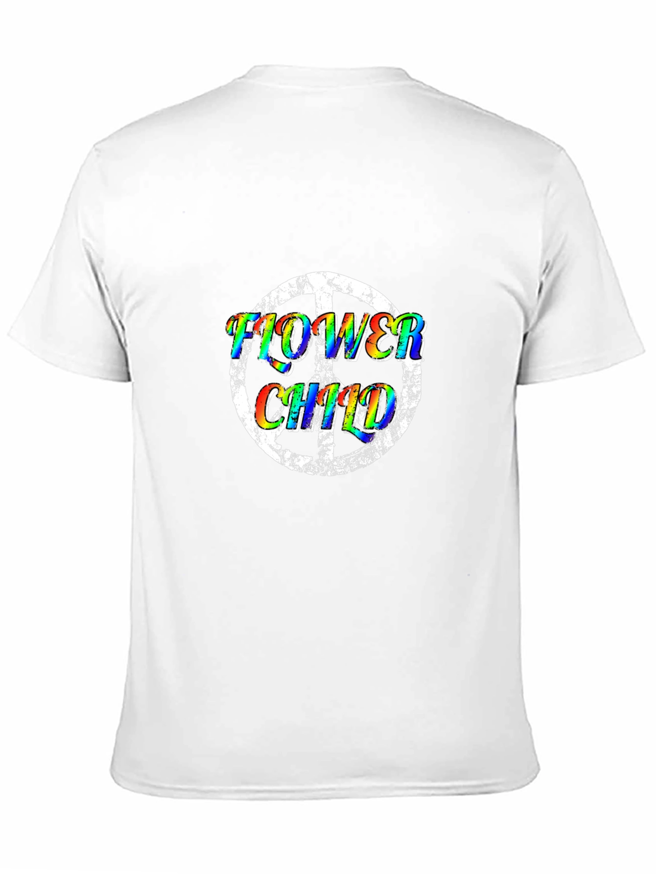 Flower Child Graphic Tee