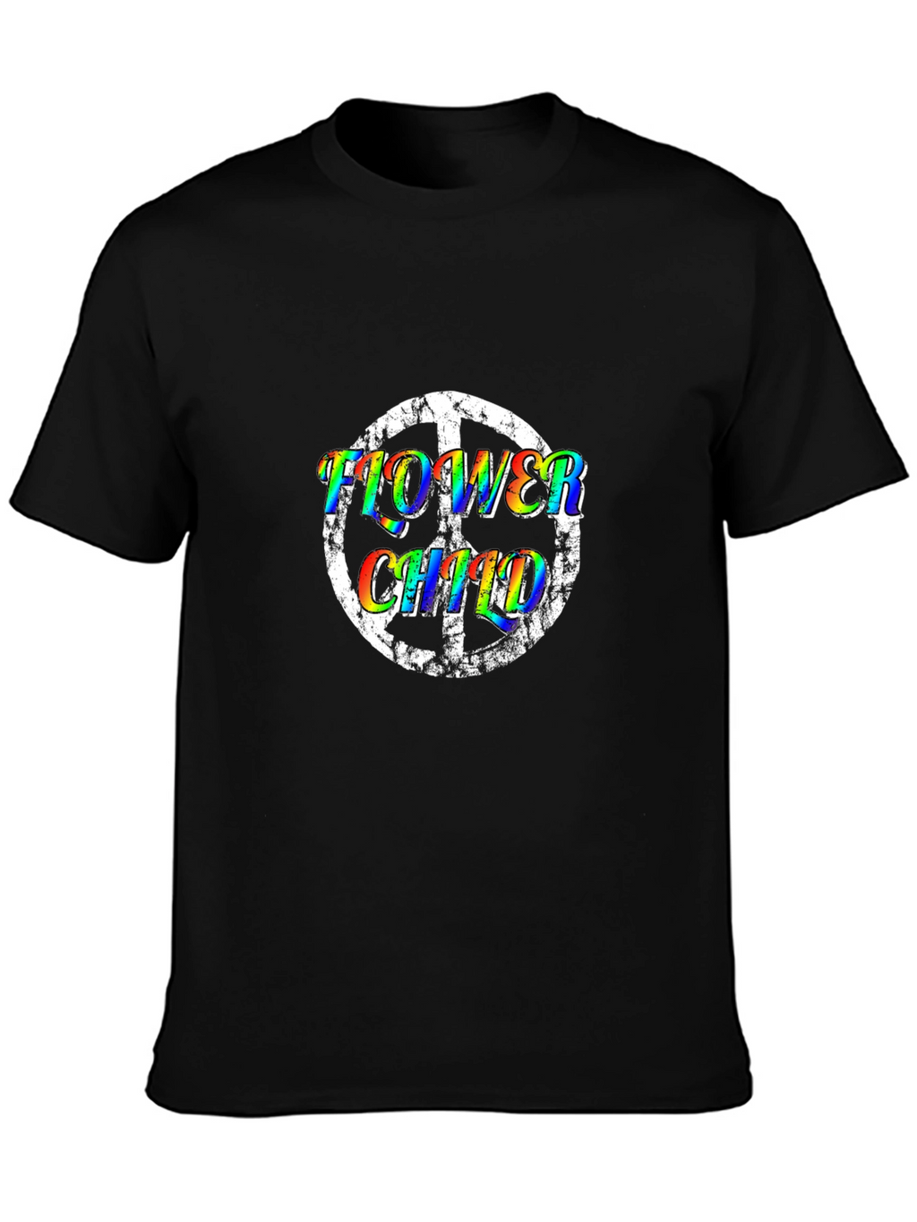 Flower Child Graphic Tee