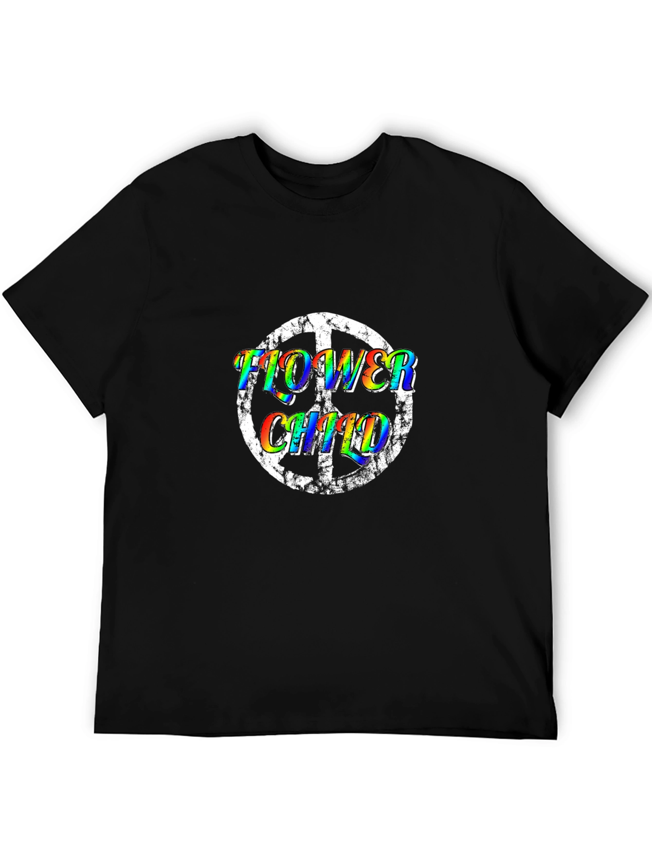 Flower Child Graphic Tee