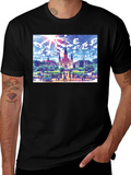 St. Louis Cathedral T-Shirt - New Orleans Tee