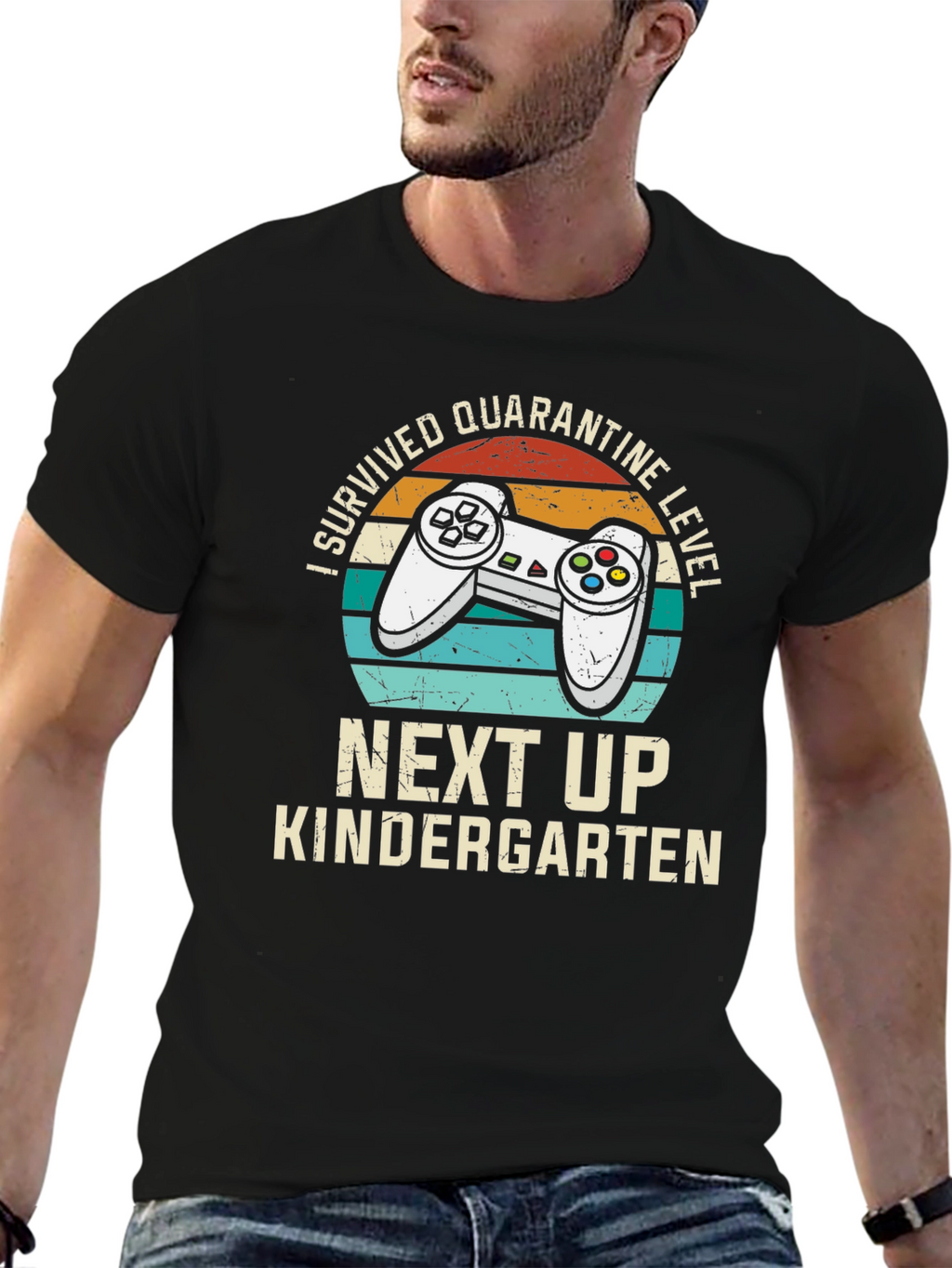 Level Complete! Next Up Kindergarten T-Shirt