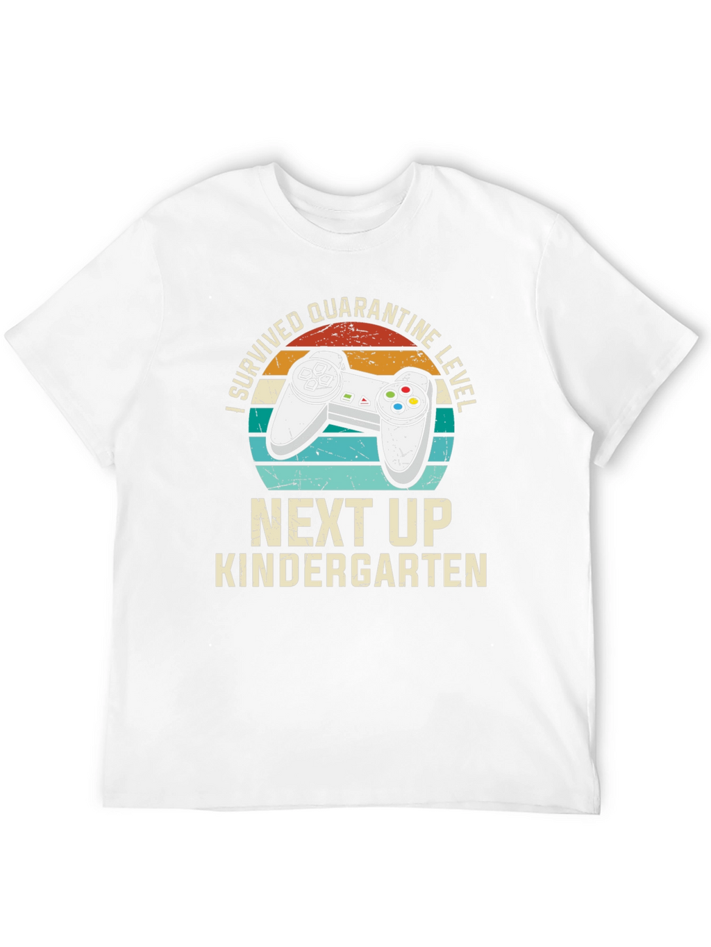 Level Complete! Next Up Kindergarten T-Shirt