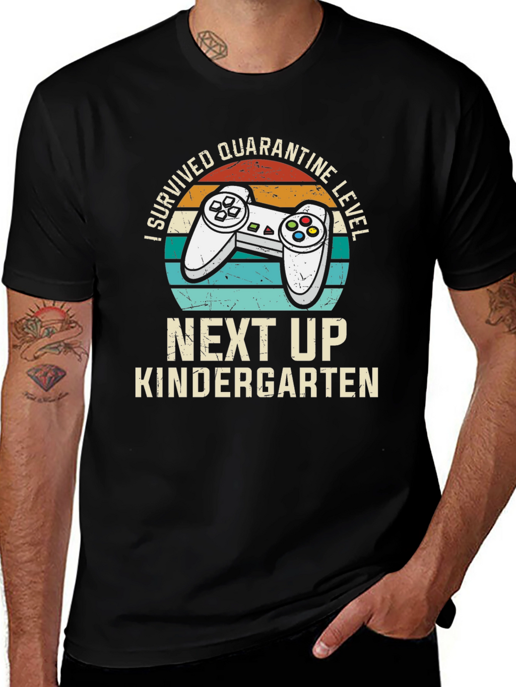 Level Complete! Next Up Kindergarten T-Shirt