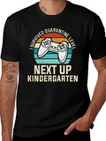Level Complete! Next Up Kindergarten T-Shirt