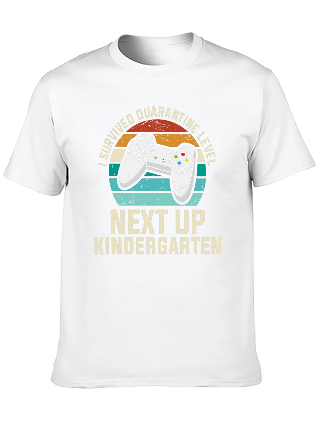 Level Complete! Next Up Kindergarten T-Shirt
