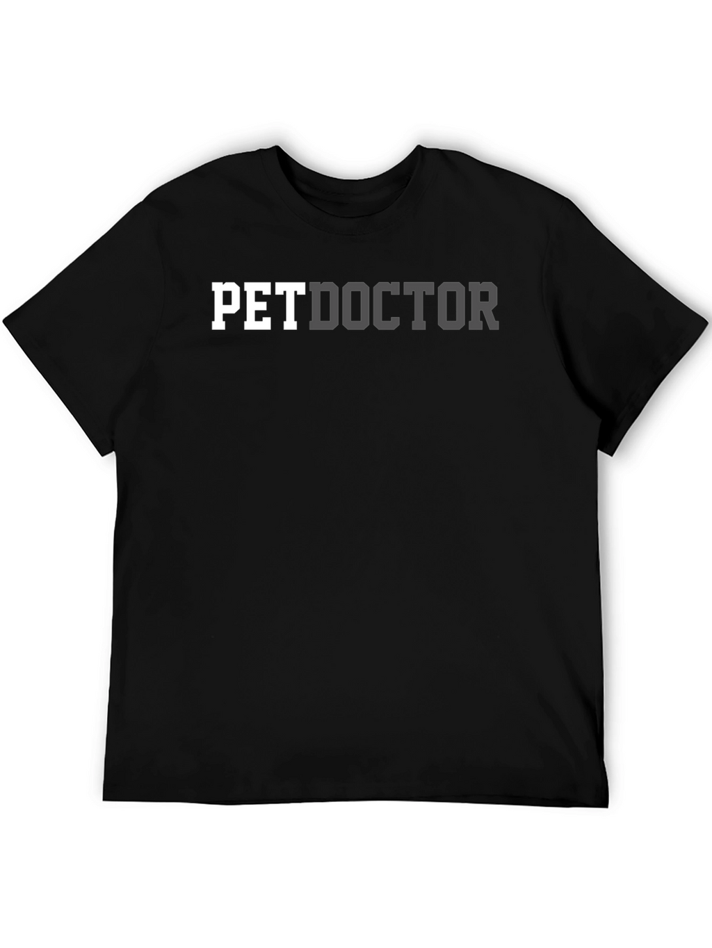 Pet Doctor Graphic T-Shirt