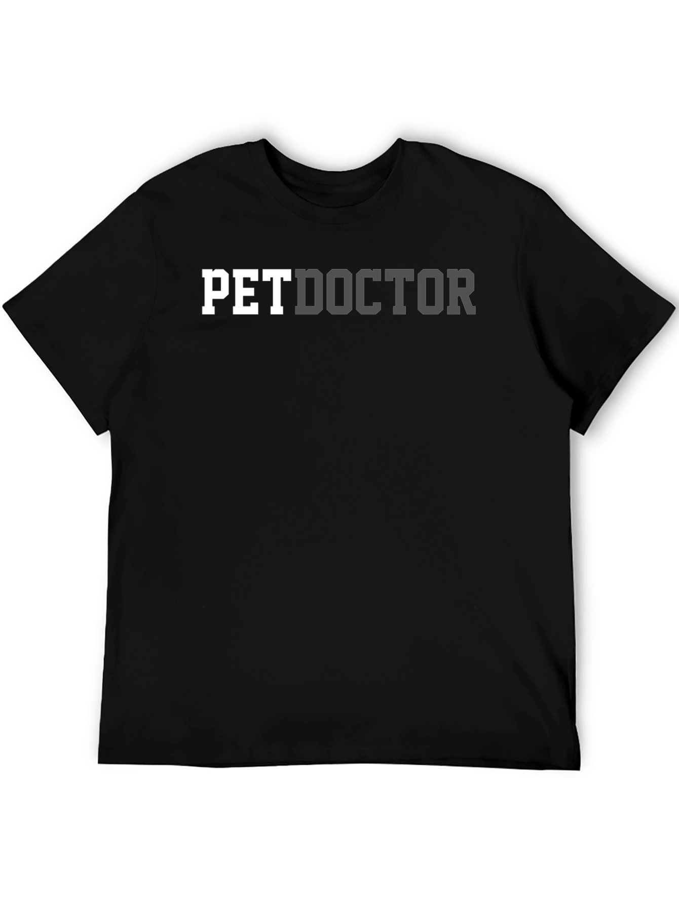 Pet Doctor Graphic T-Shirt