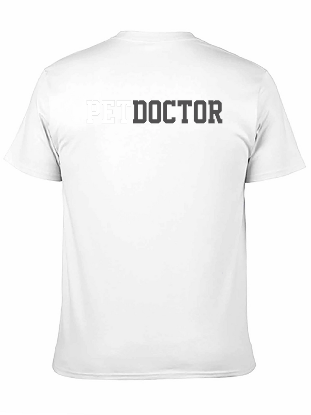 Pet Doctor Graphic T-Shirt