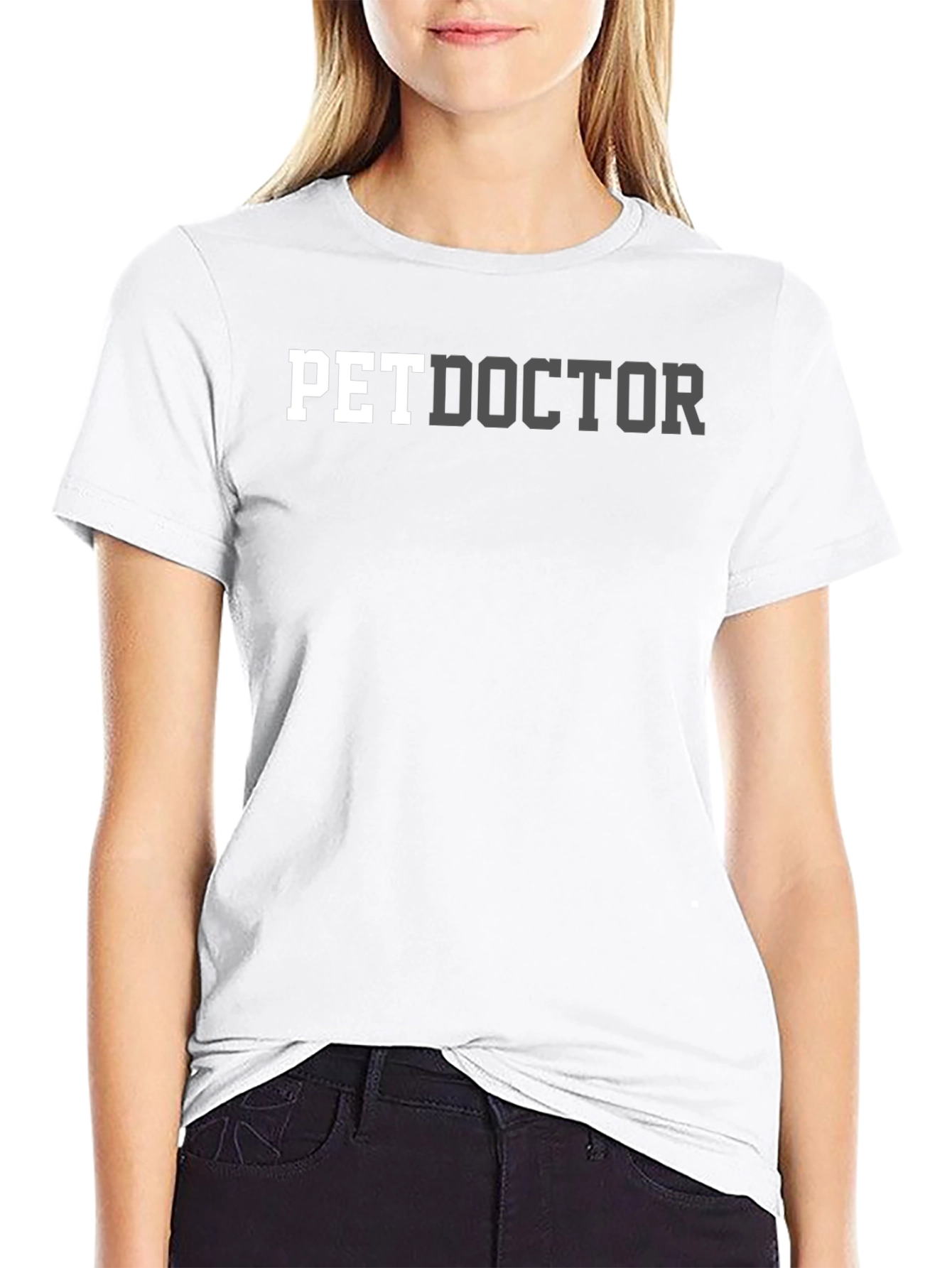 Pet Doctor Graphic T-Shirt
