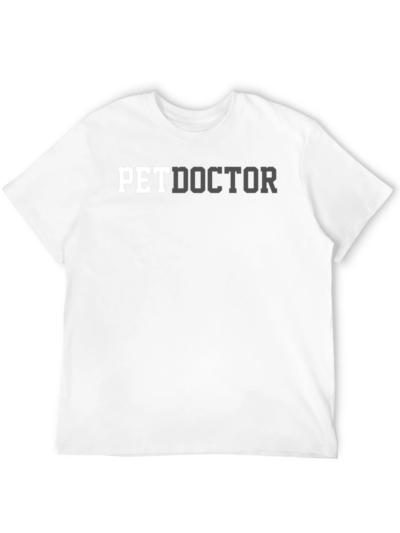 Pet Doctor Graphic T-Shirt