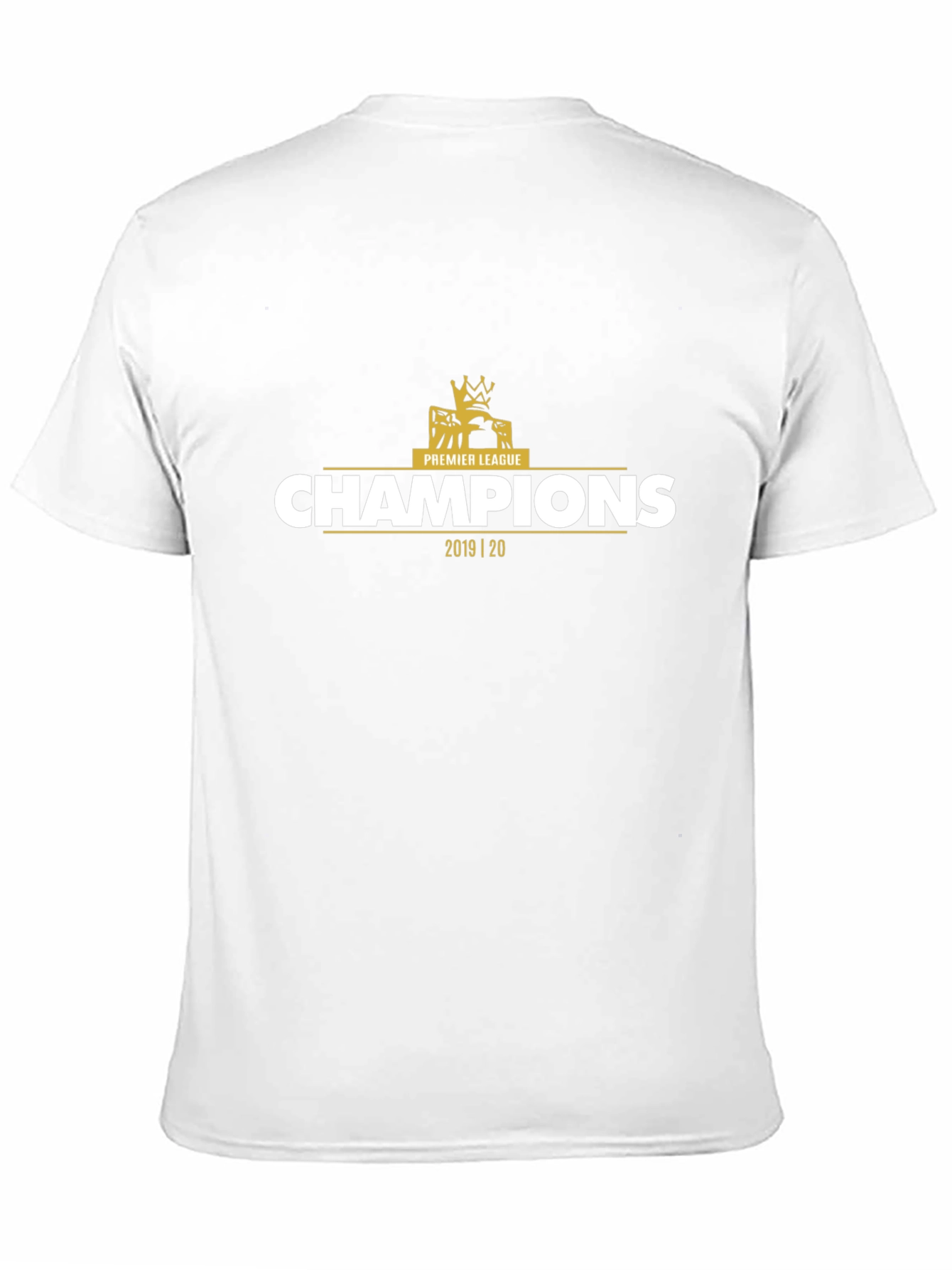 Premier League Champions 2019/20 T-Shirt