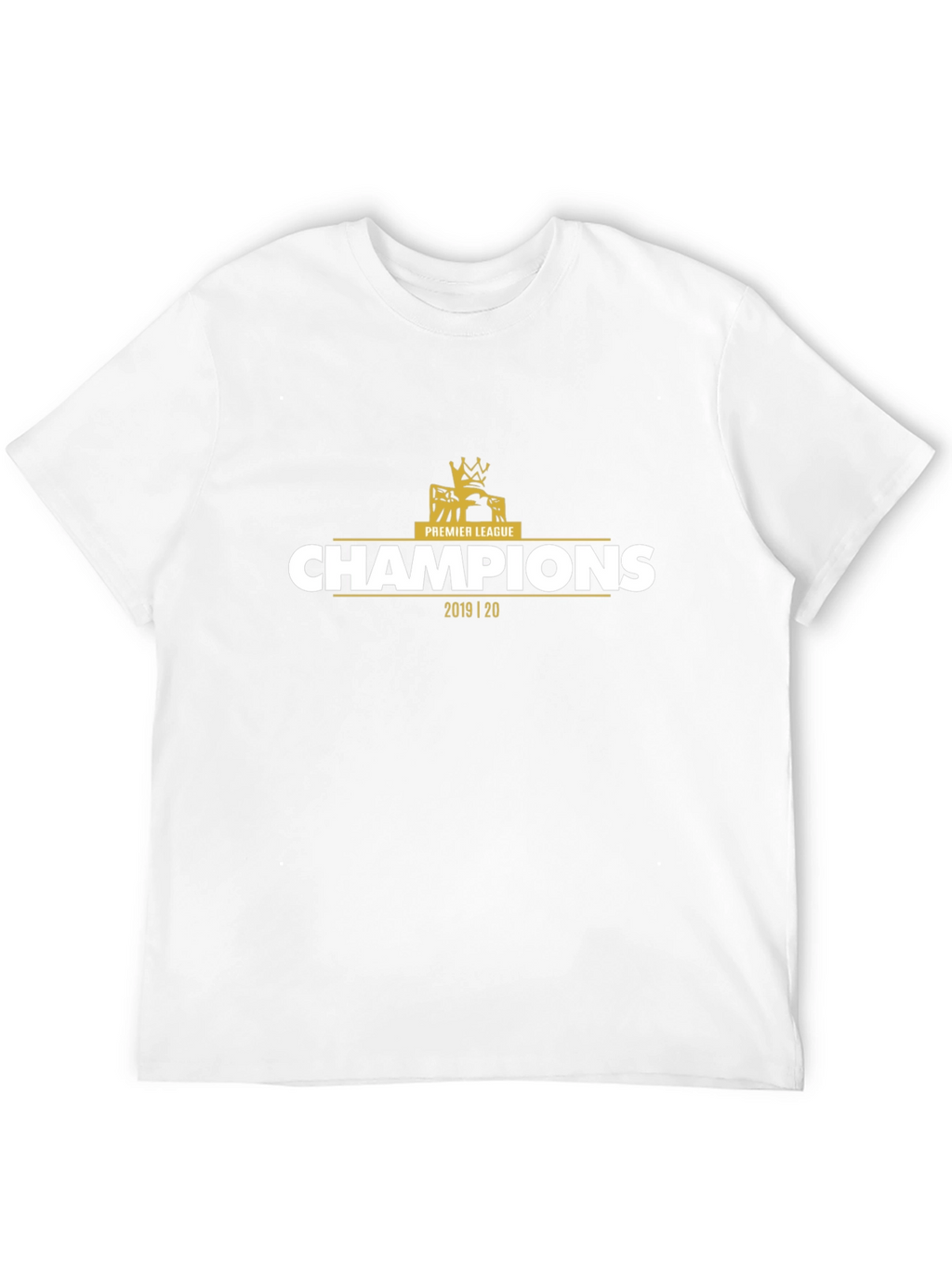 Premier League Champions 2019/20 T-Shirt