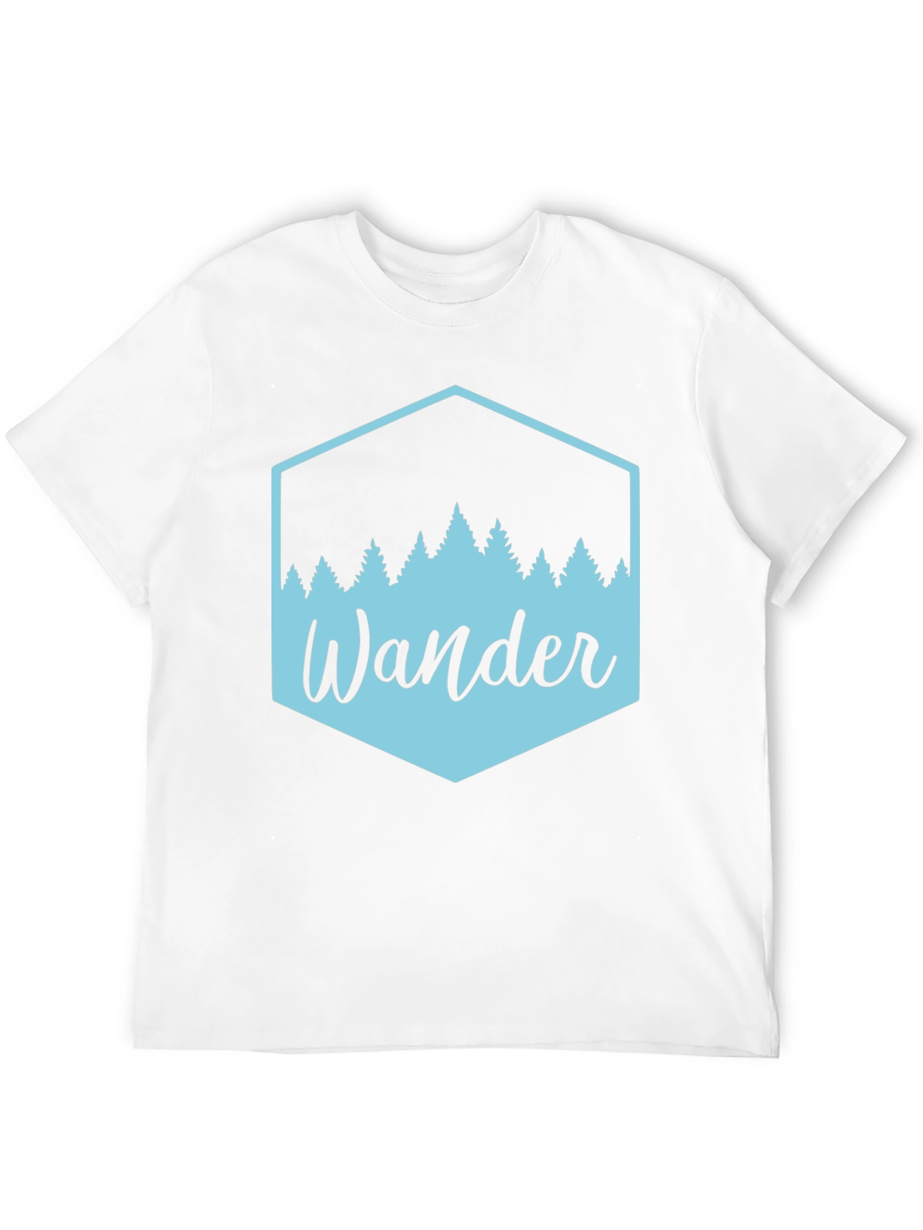 Wanderlust Graphic Tee - Adventure Awaits