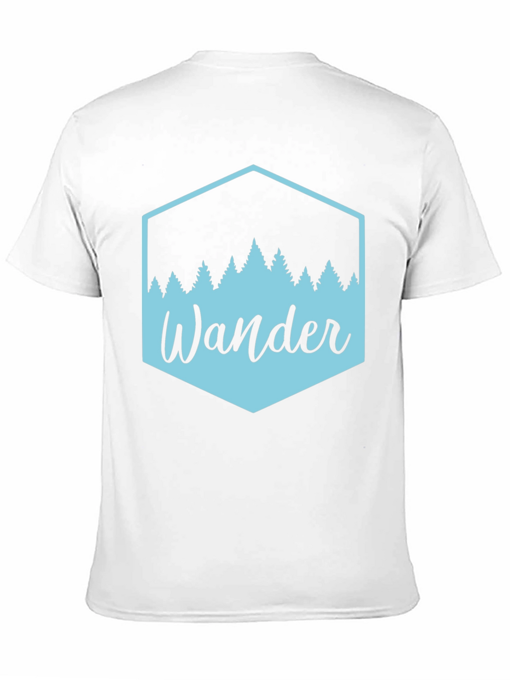 Wanderlust Graphic Tee - Adventure Awaits