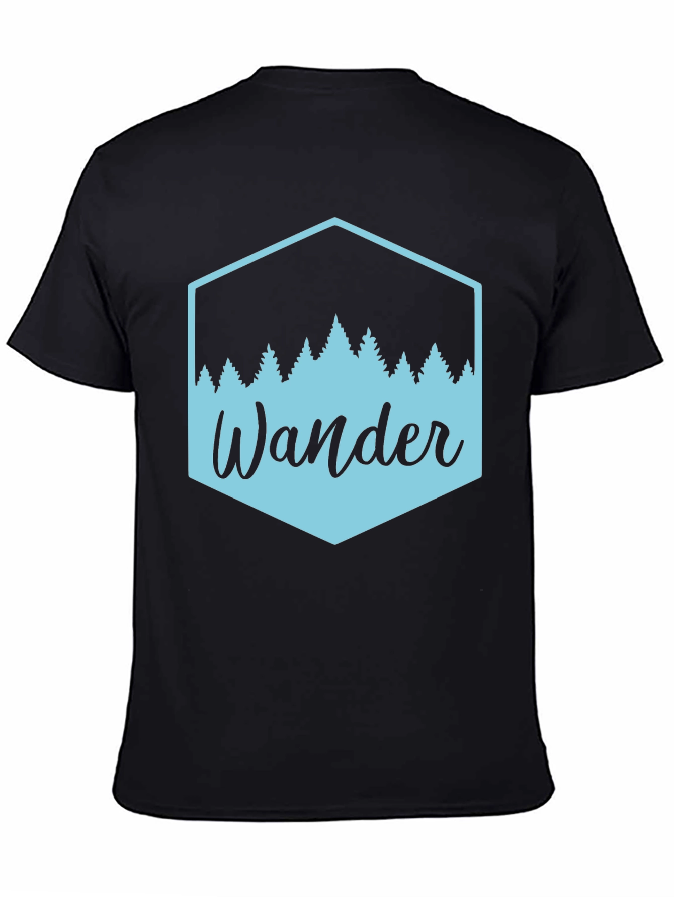 Wanderlust Graphic Tee - Adventure Awaits