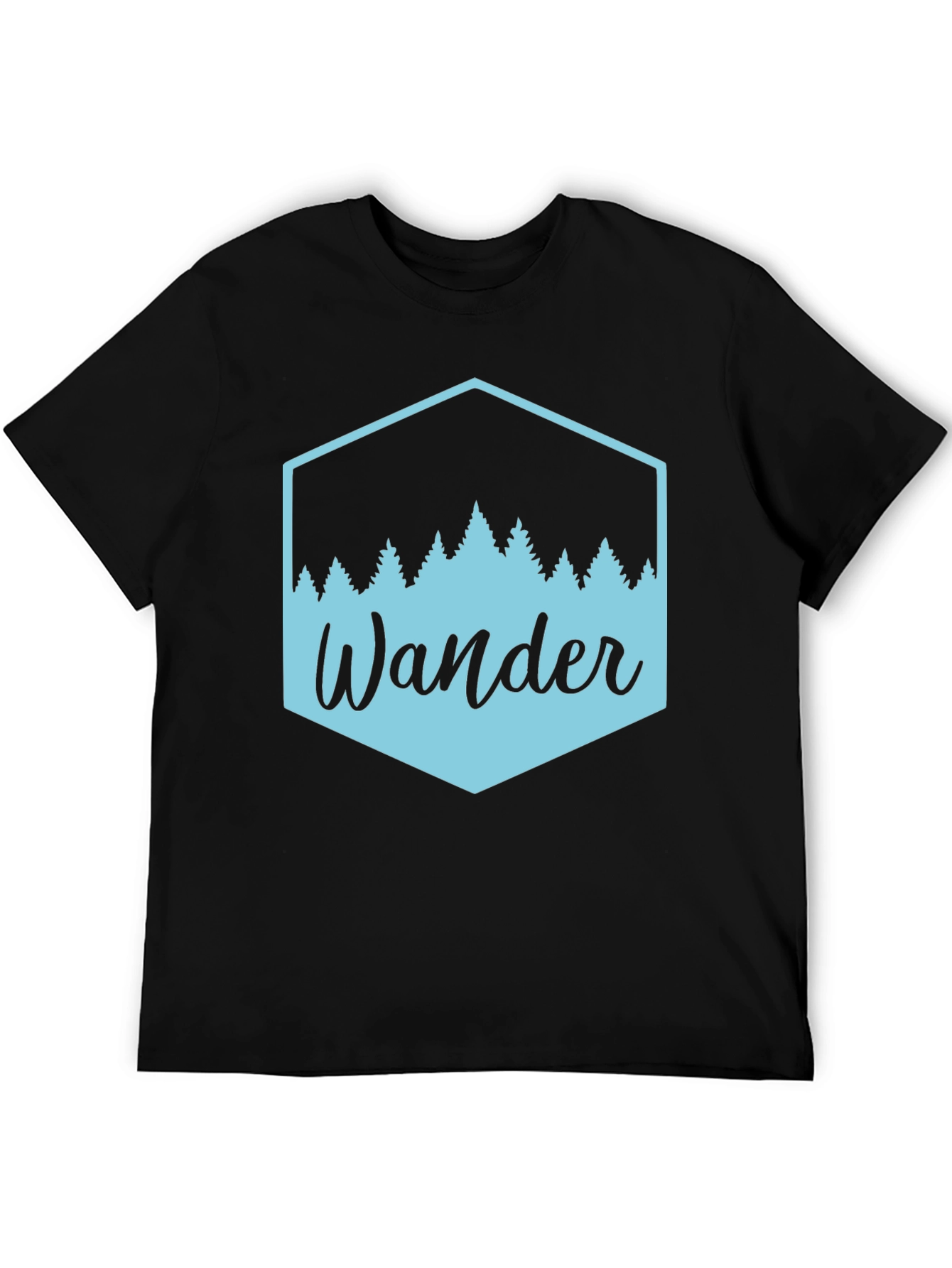 Wanderlust Graphic Tee - Adventure Awaits