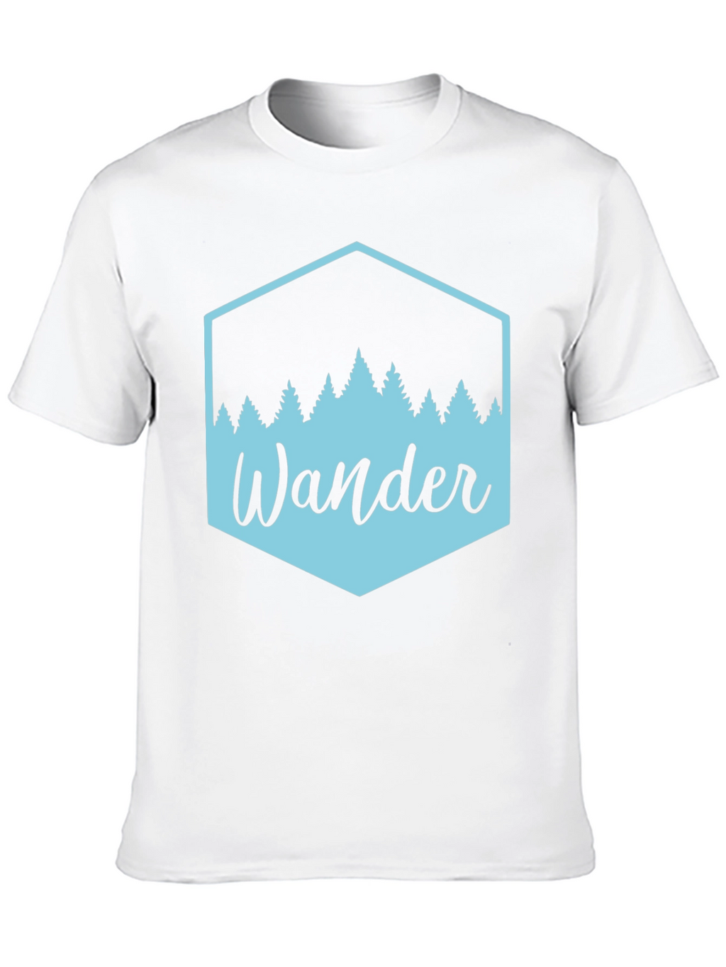 Wanderlust Graphic Tee - Adventure Awaits