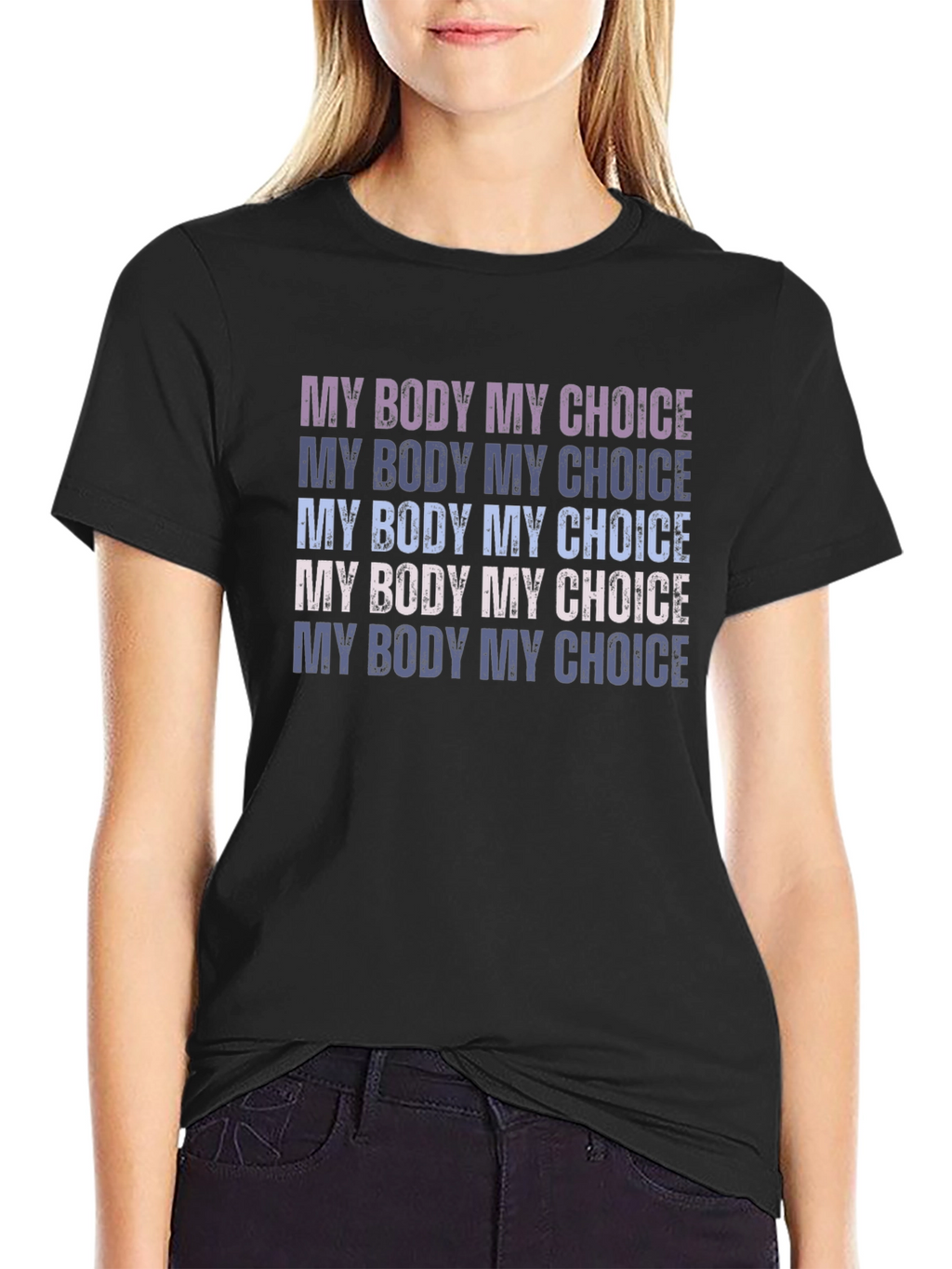 My Body My Choice T-Shirt