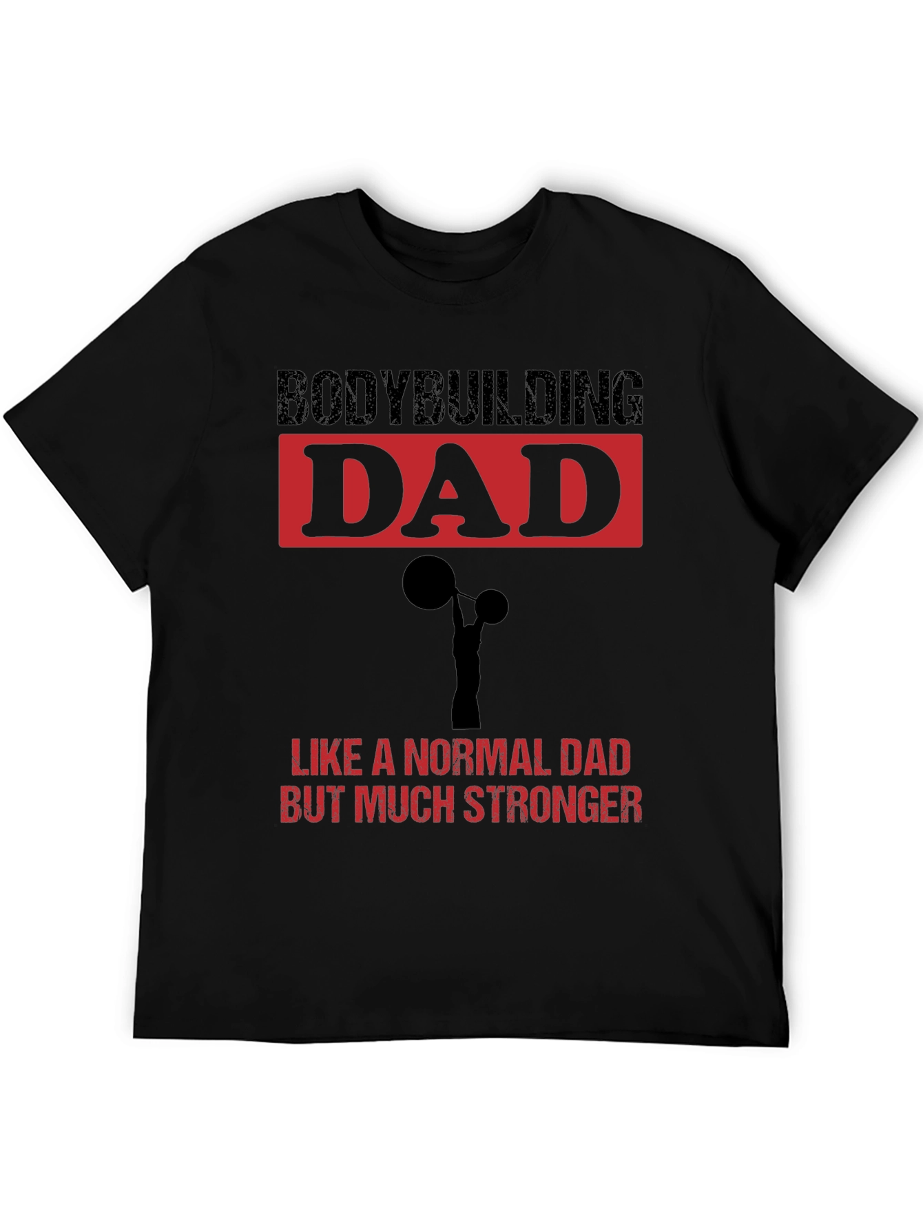 Bodybuilding Dad T-Shirt