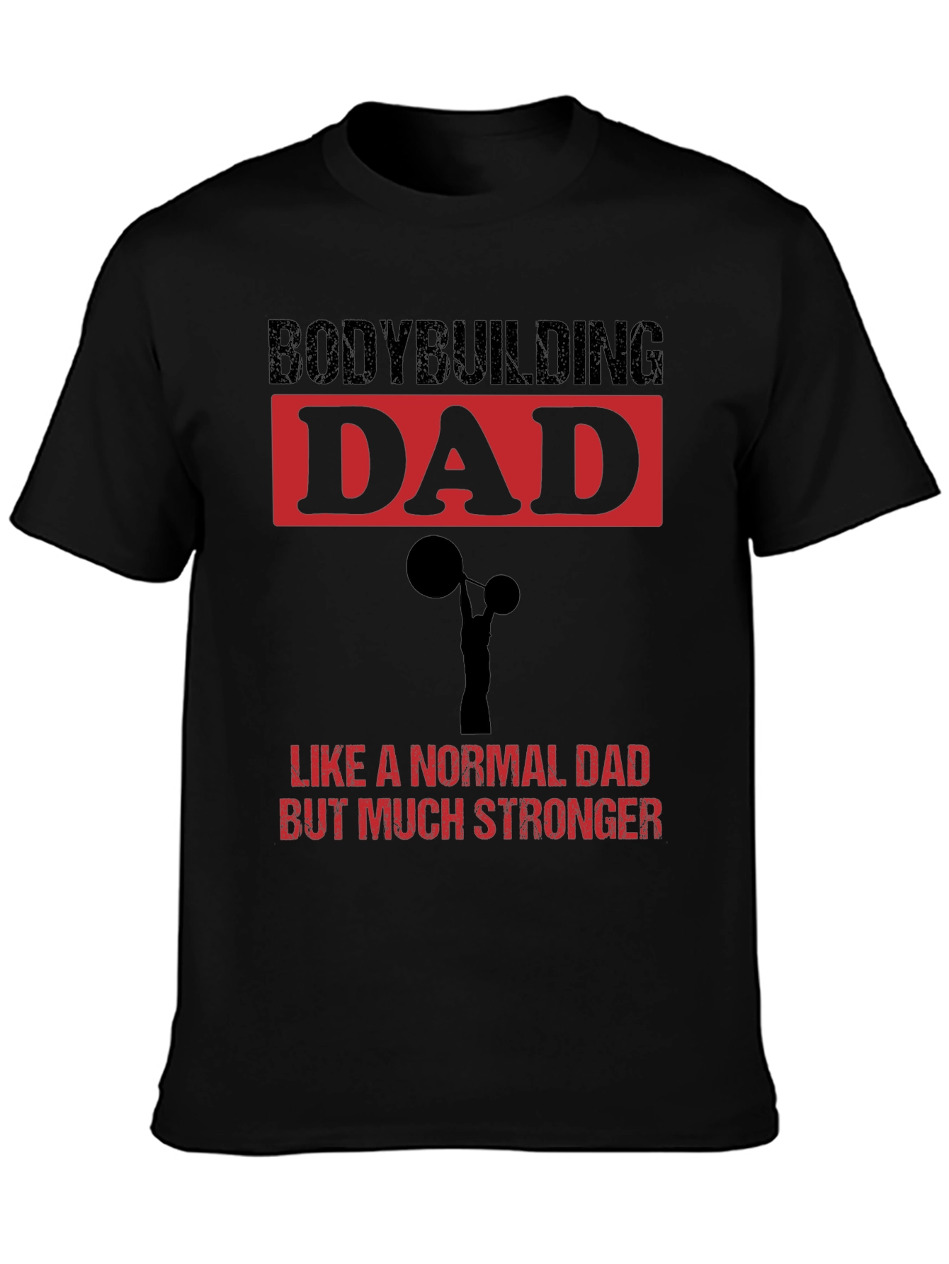 Bodybuilding Dad T-Shirt