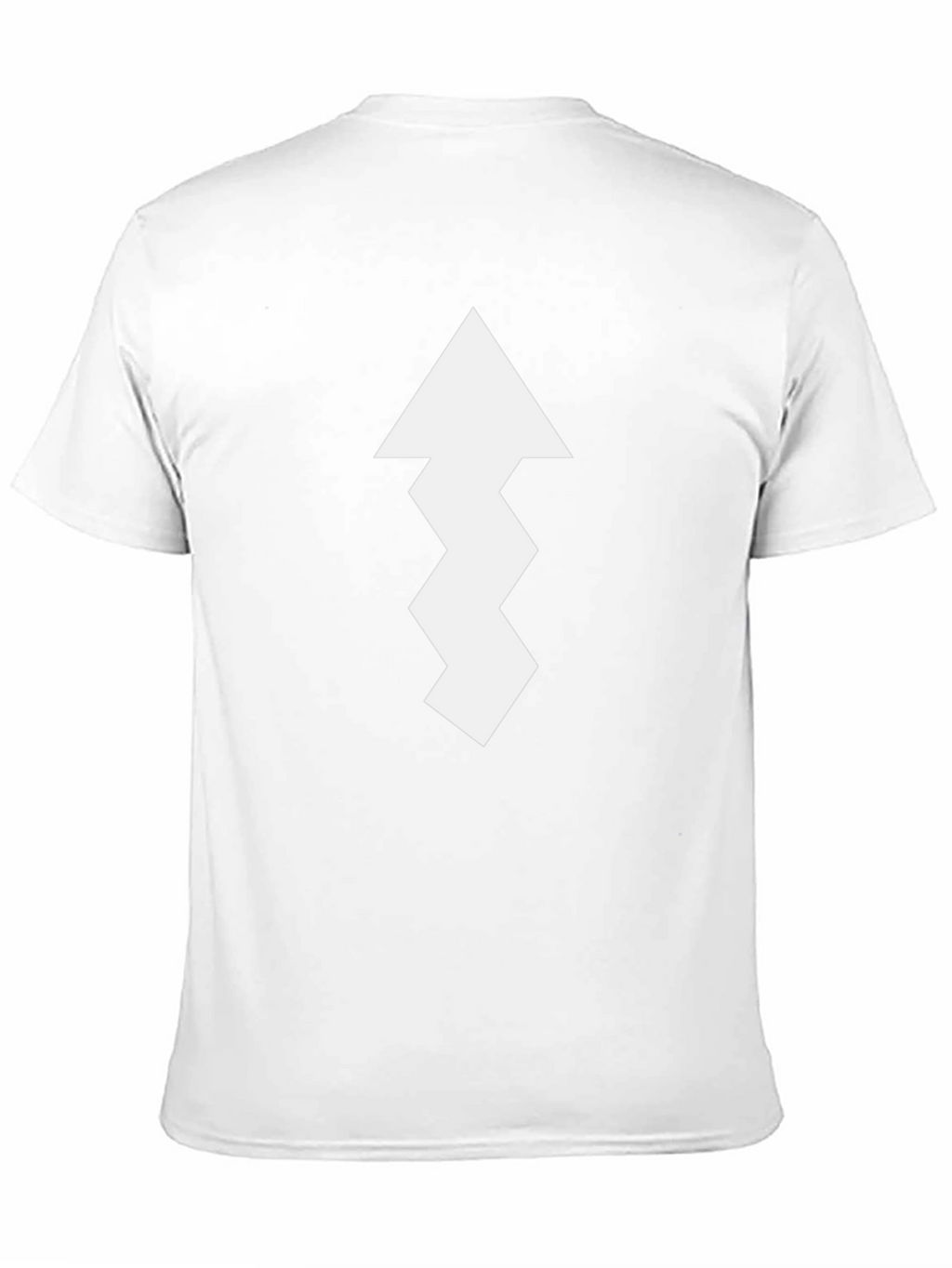 Zigzag Arrow T-Shirt - Unique Graphic Tee