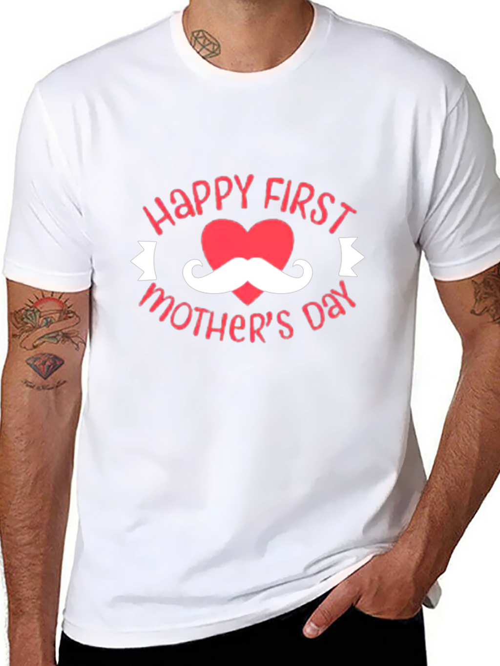 Happy First Mothers Day T-Shirt