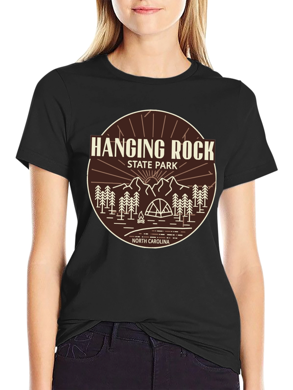 Hanging Rock State Park T-Shirt