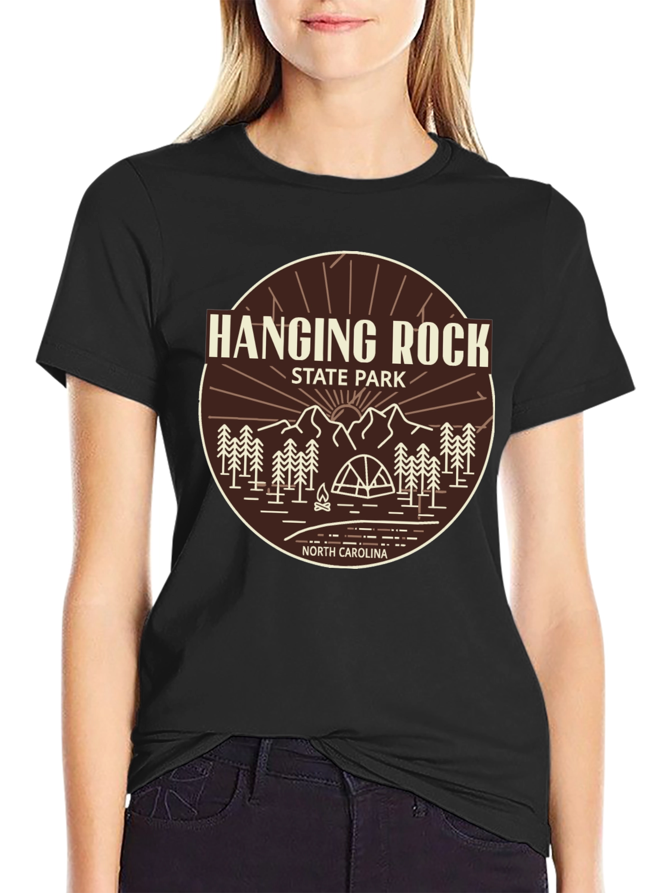 Hanging Rock State Park T-Shirt