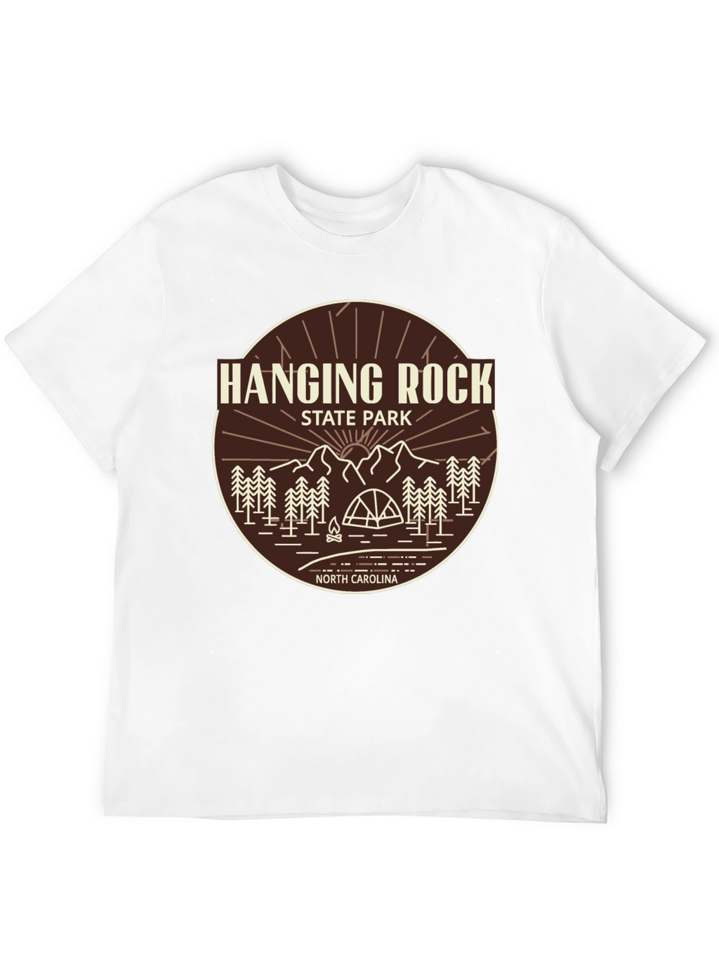 Hanging Rock State Park T-Shirt