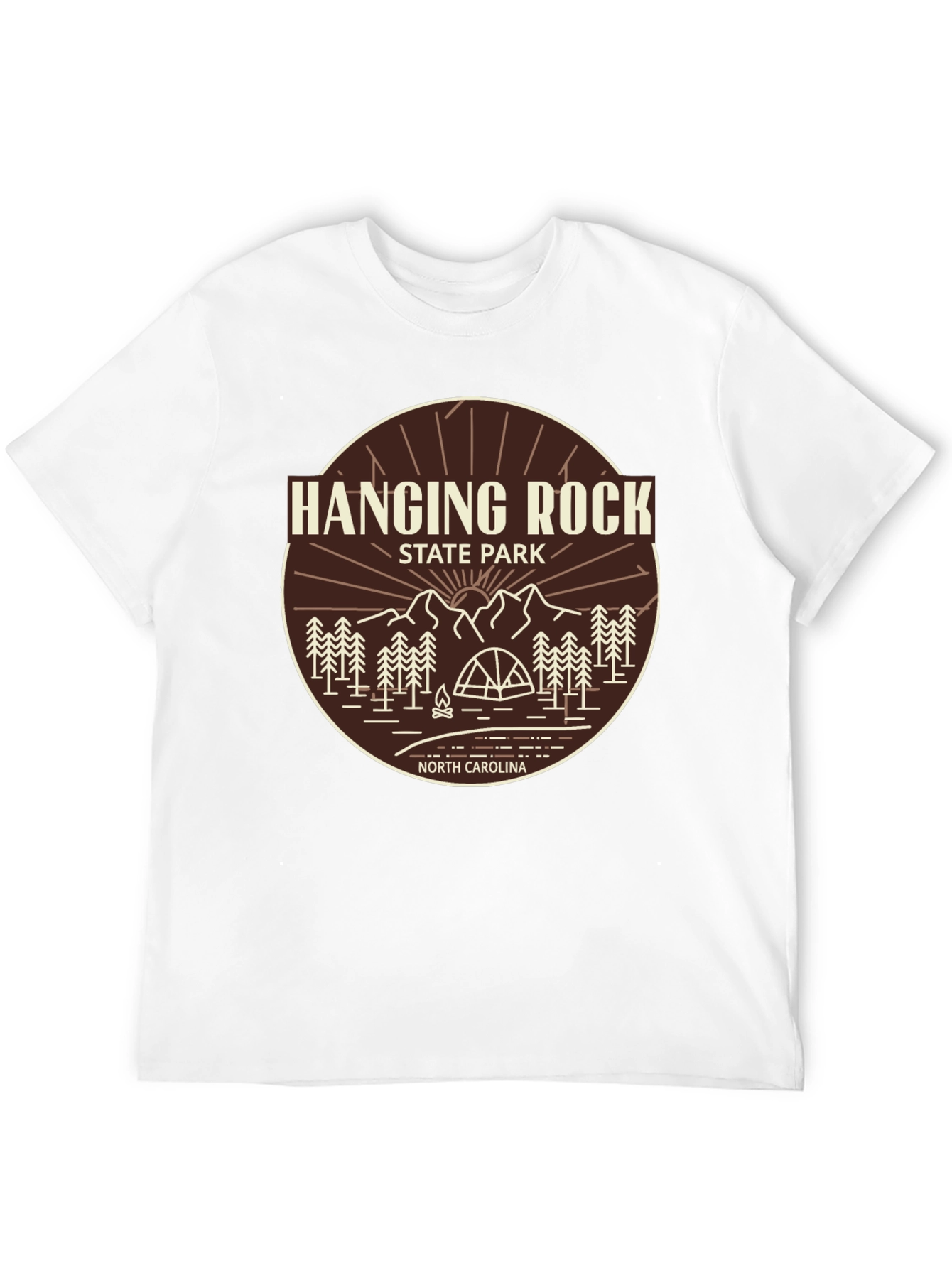 Hanging Rock State Park T-Shirt