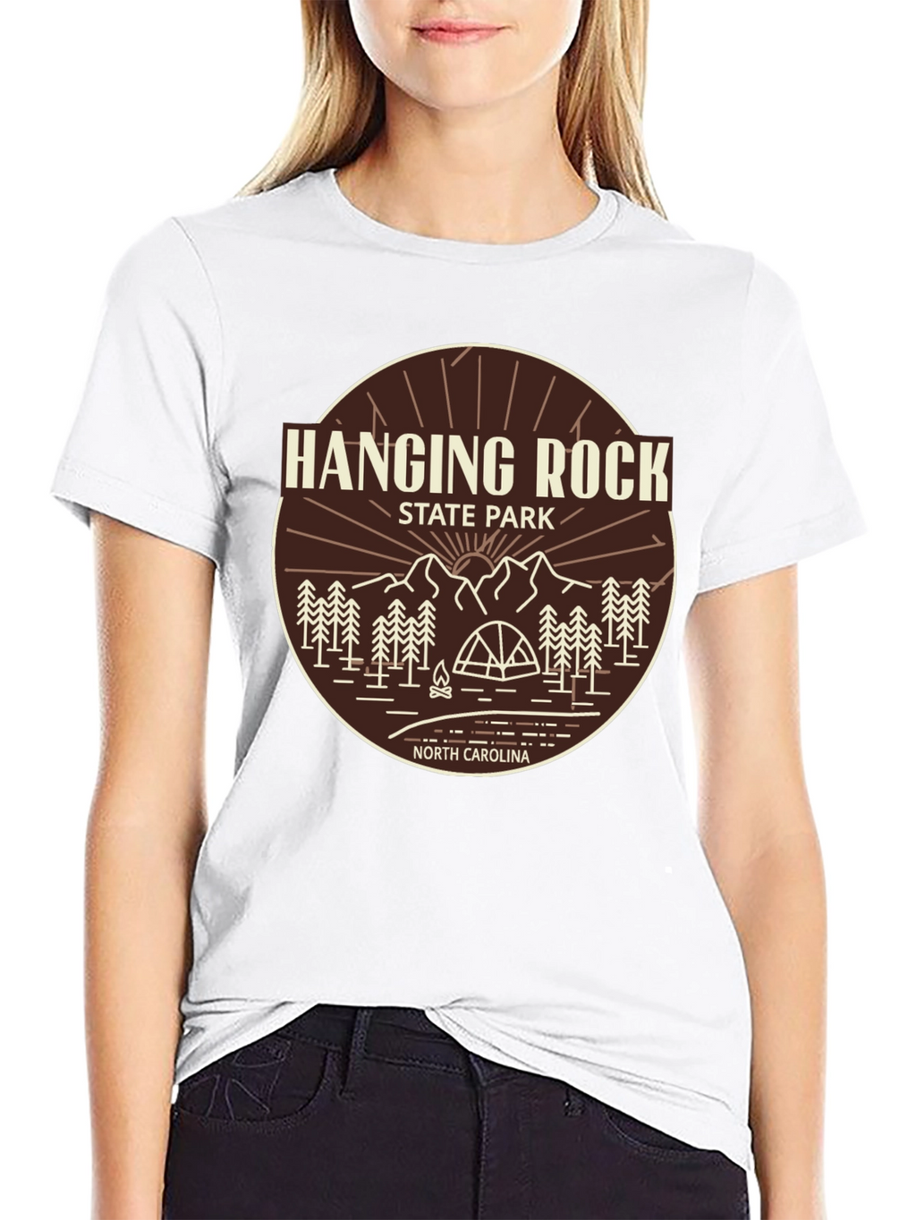 Hanging Rock State Park T-Shirt