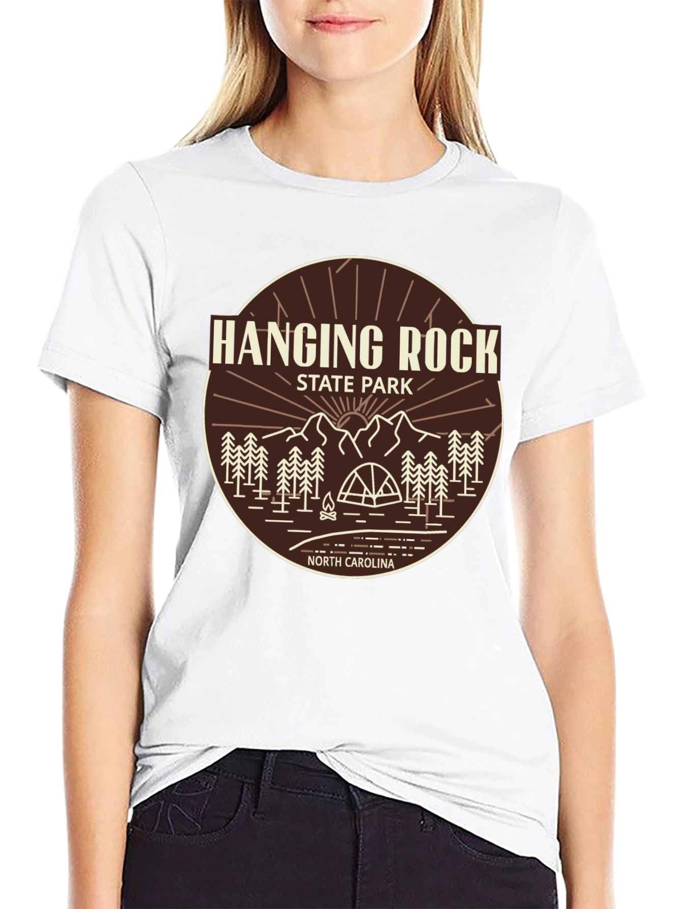 Hanging Rock State Park T-Shirt
