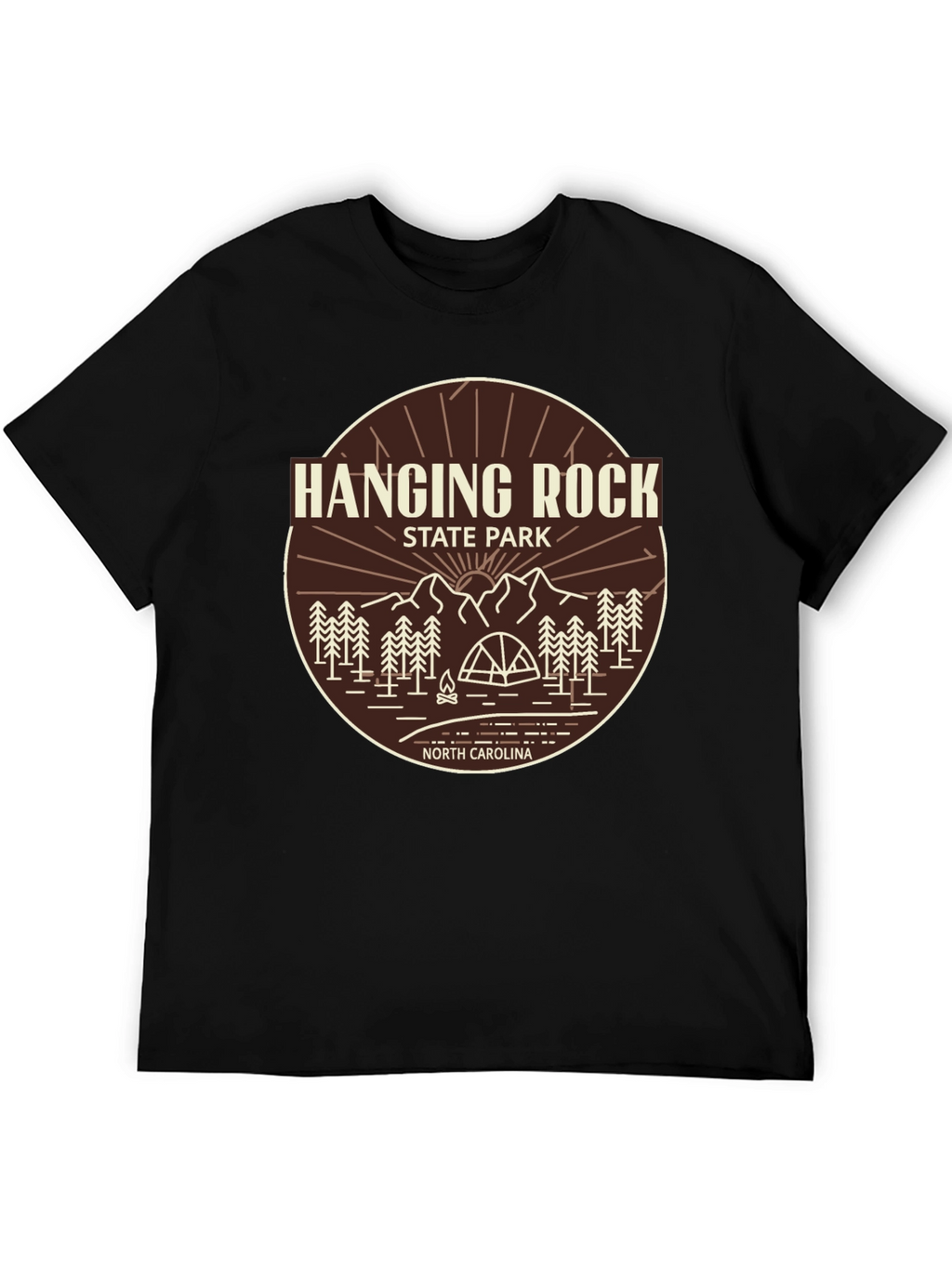 Hanging Rock State Park T-Shirt