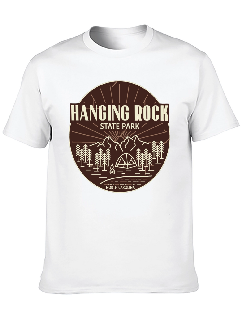 Hanging Rock State Park T-Shirt