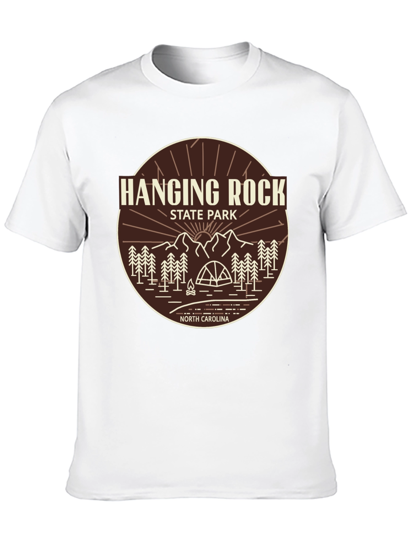 Hanging Rock State Park T-Shirt