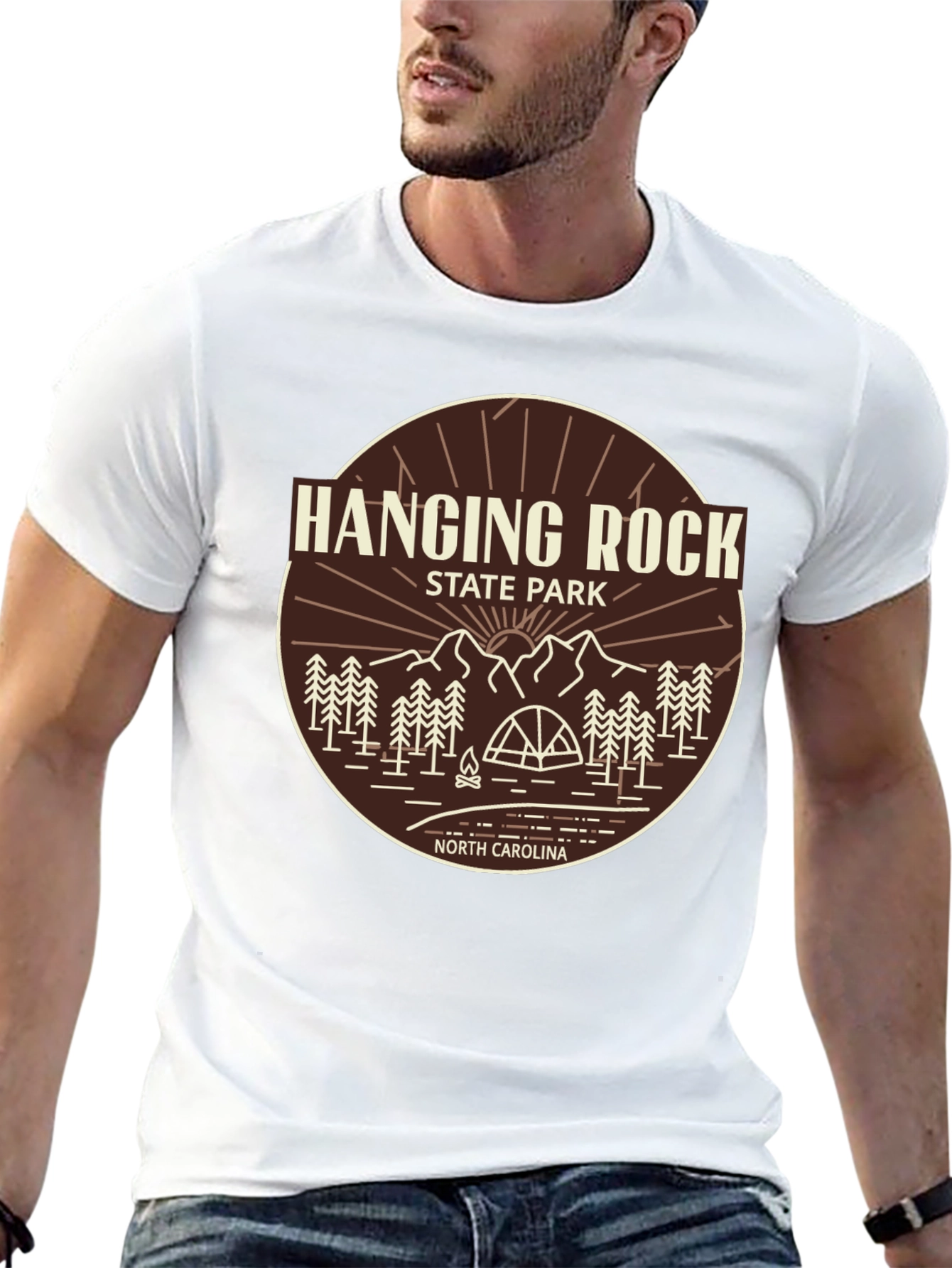 Hanging Rock State Park T-Shirt