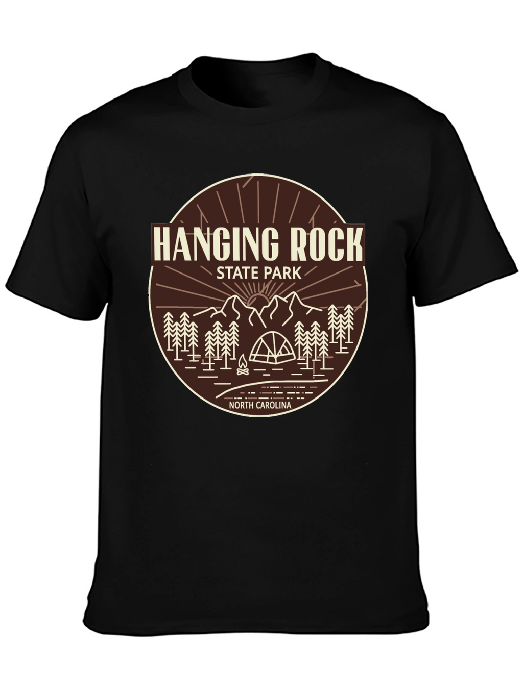 Hanging Rock State Park T-Shirt