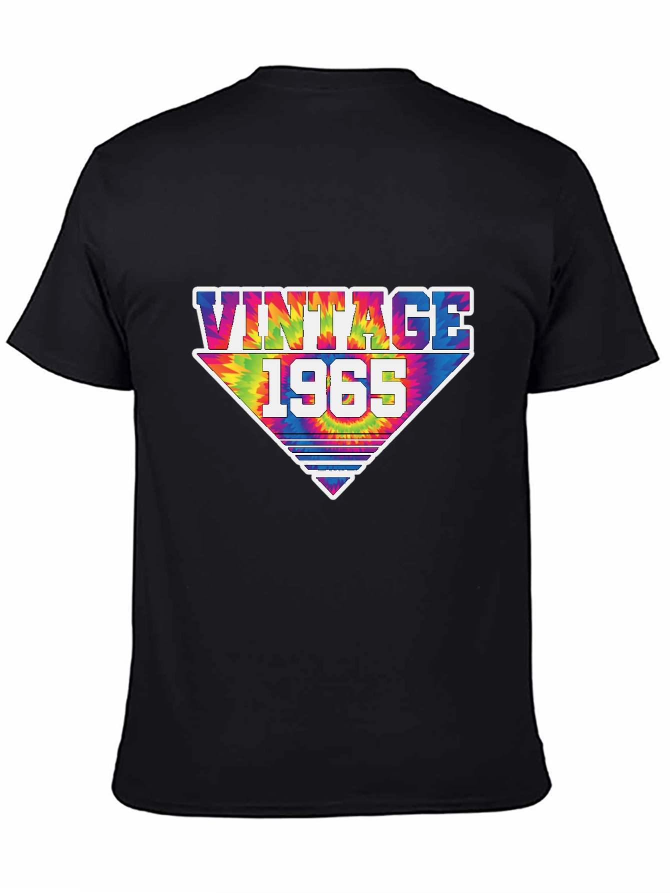 Vintage 1965 Tie Dye T-Shirt