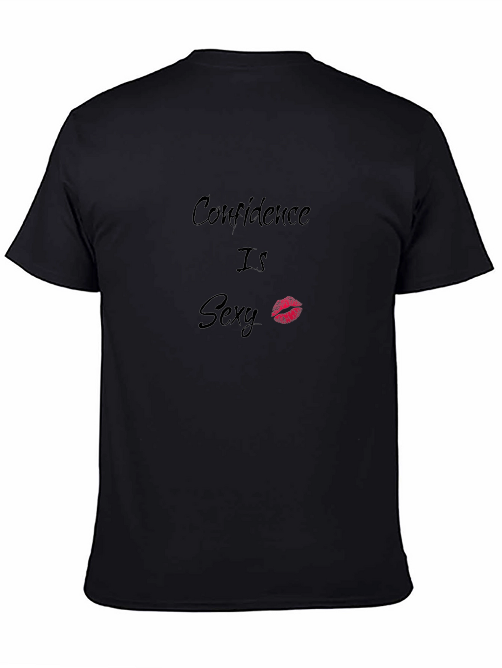 Confidence is Sexy T-Shirt