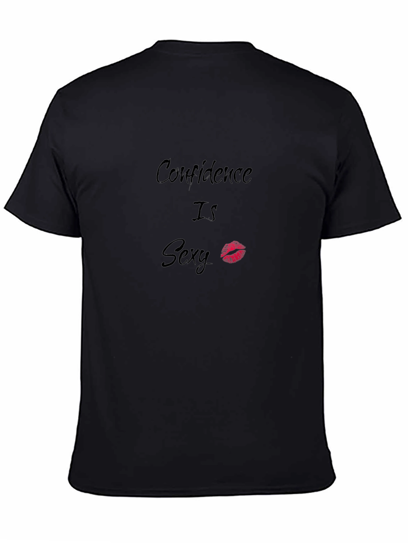 Confidence is Sexy T-Shirt