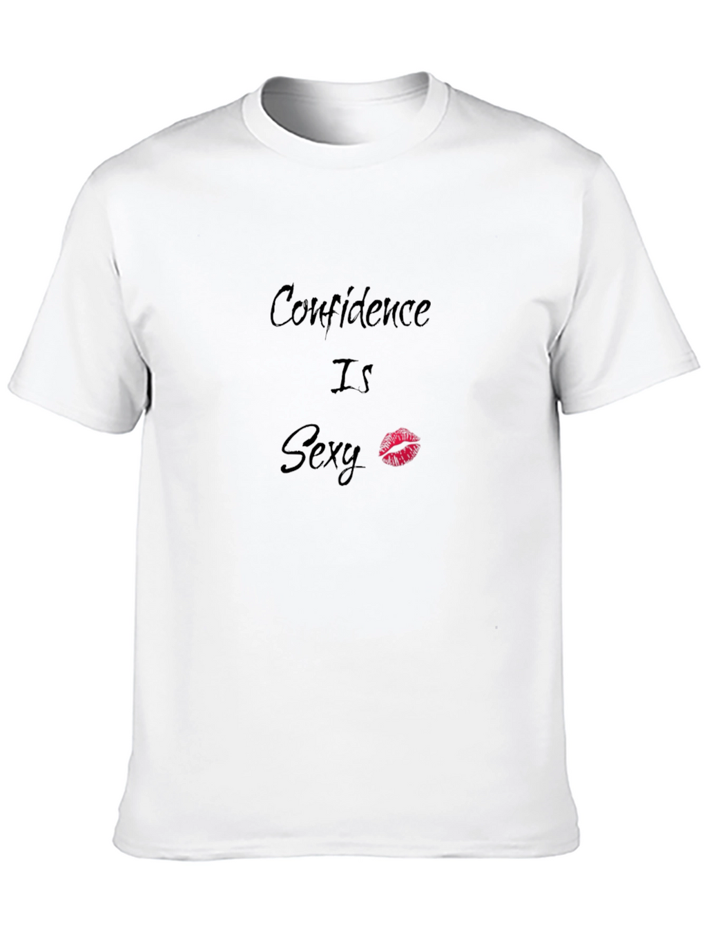 Confidence is Sexy T-Shirt