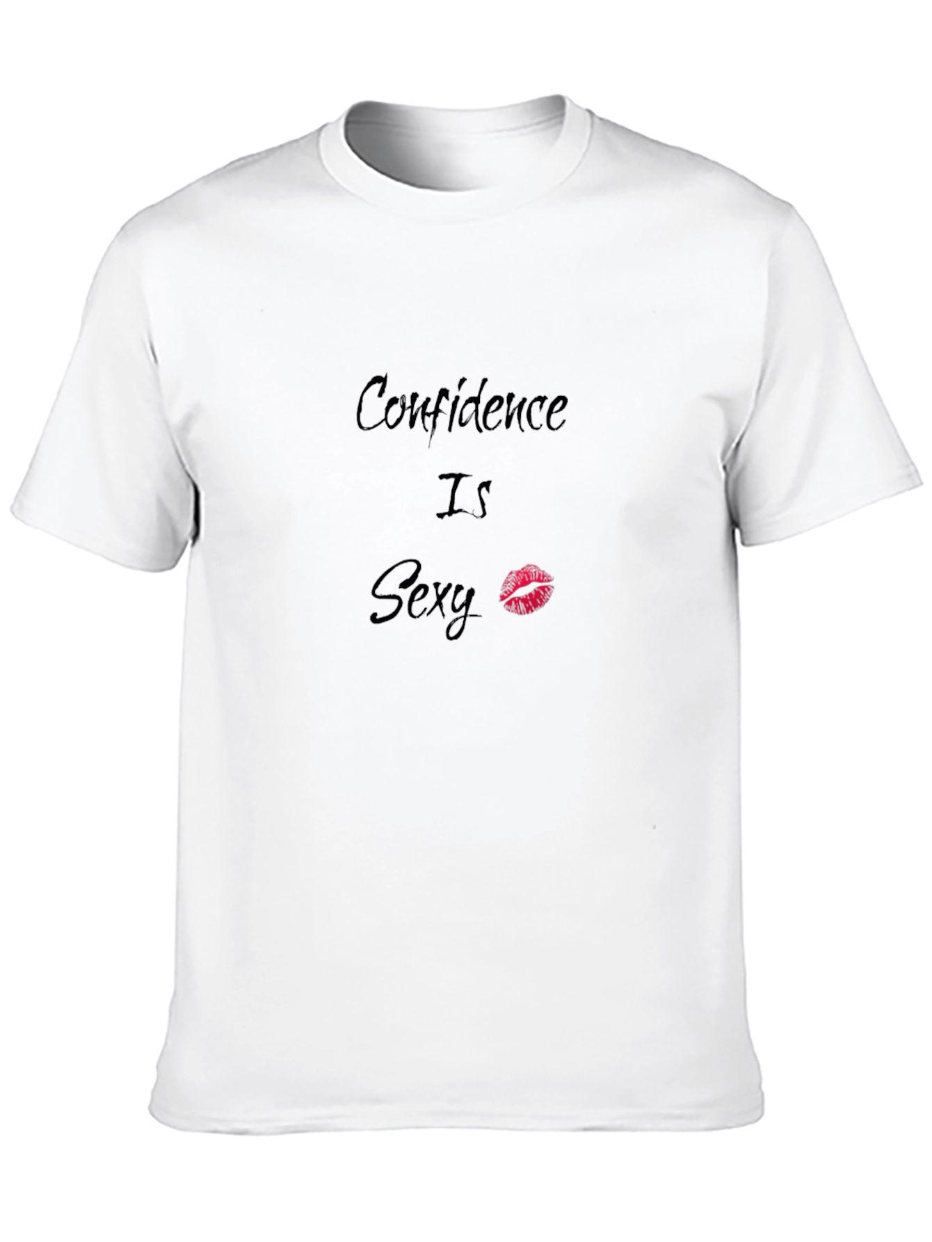 Confidence is Sexy T-Shirt