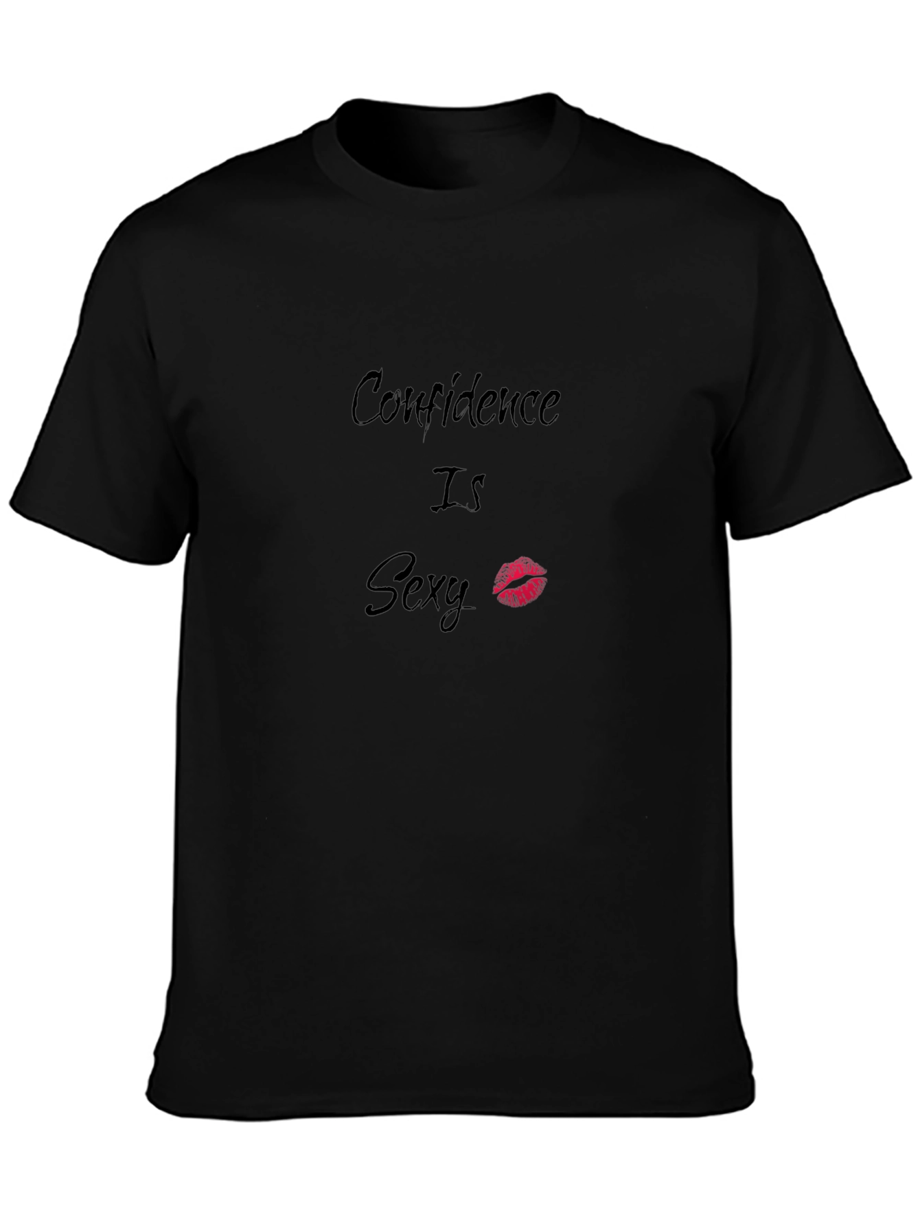 Confidence is Sexy T-Shirt