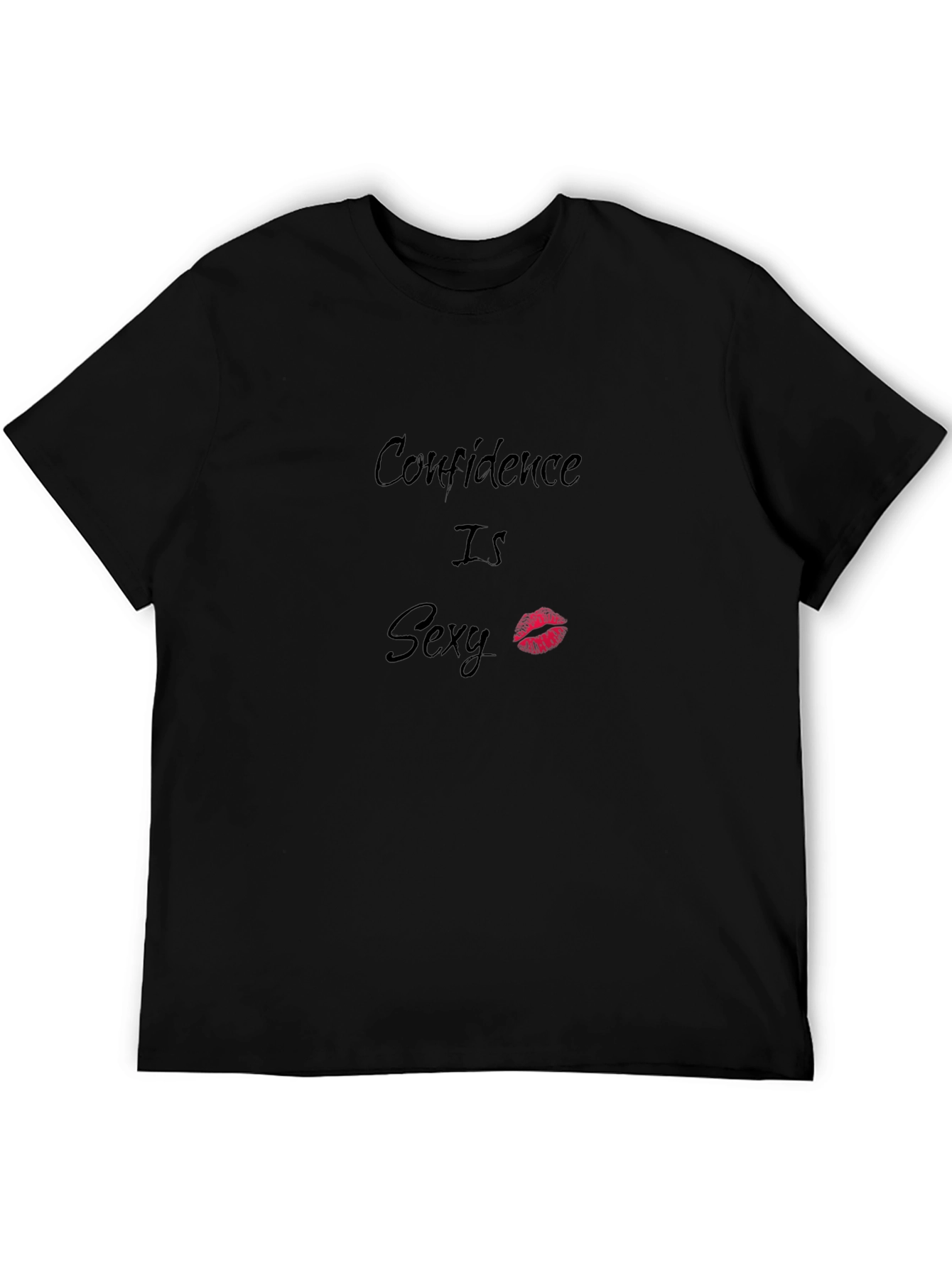 Confidence is Sexy T-Shirt