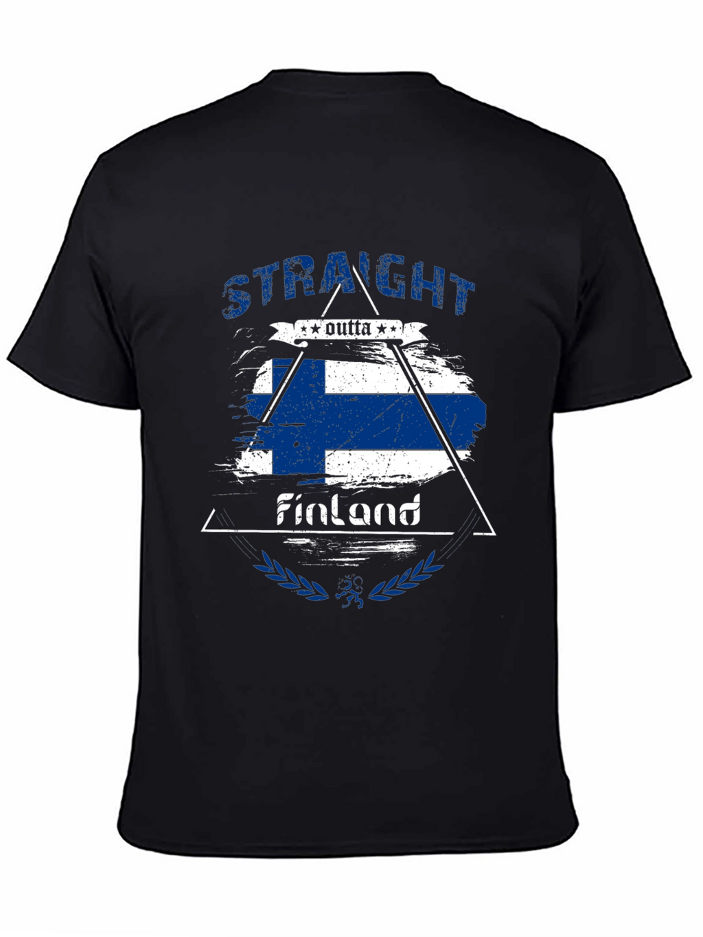 Straight Outta Finland T-Shirt
